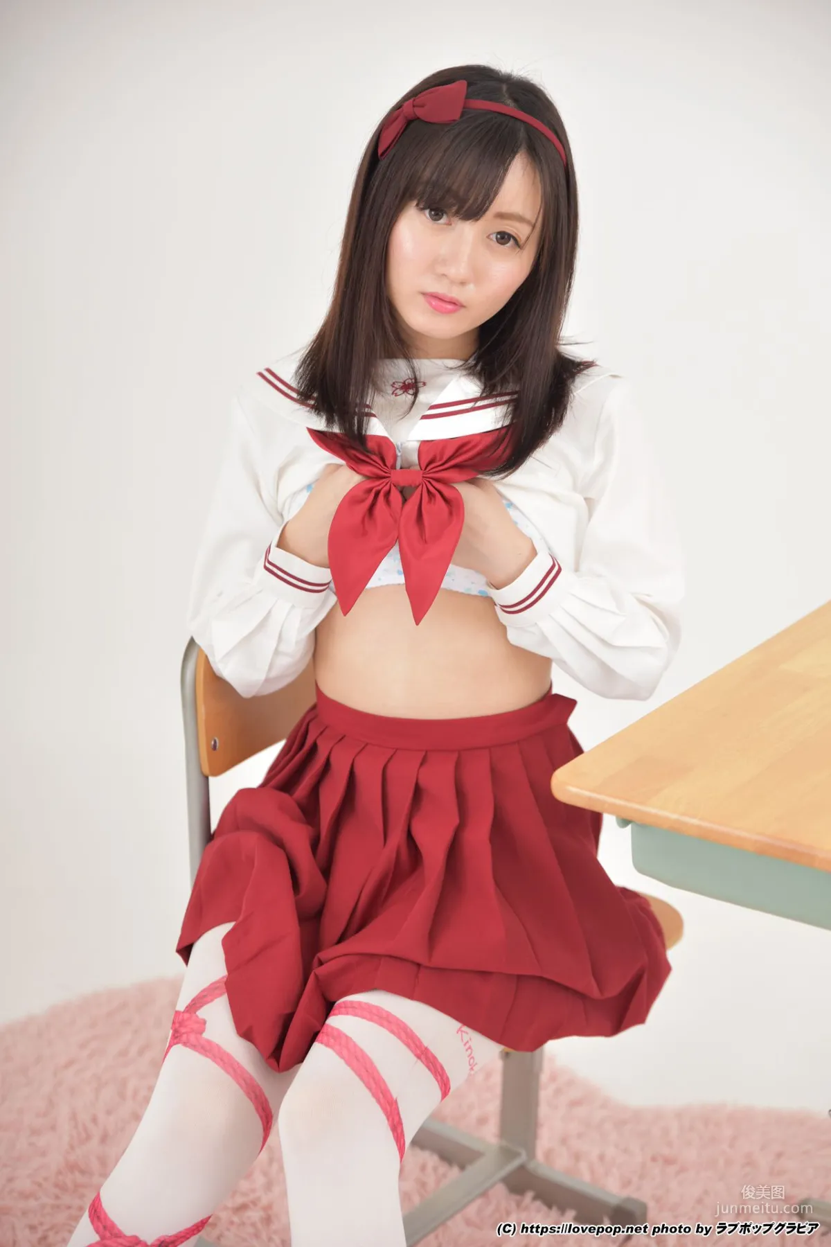 [LOVEPOP] 桃井さくら Momoi Sakura Photoset 04 寫真集 41