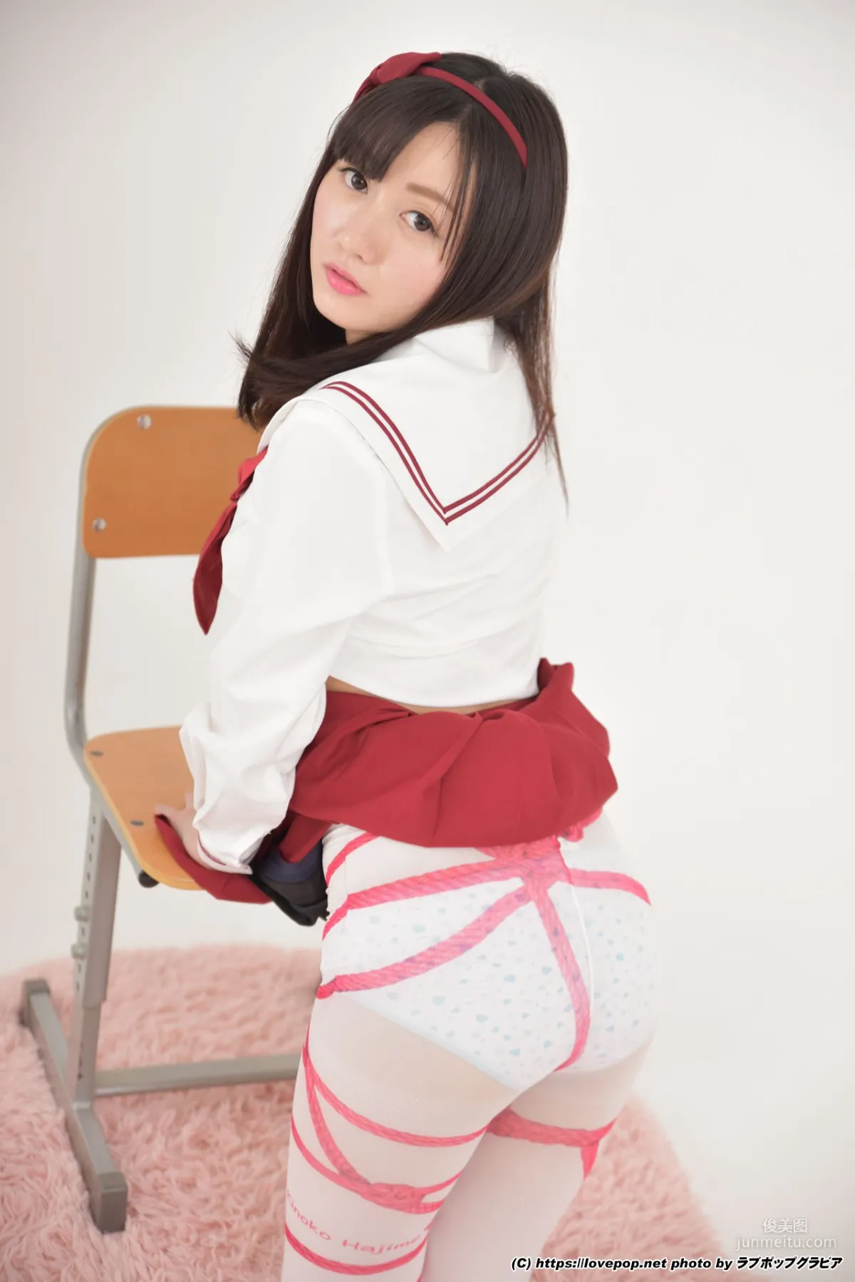 [LOVEPOP] 桃井さくら Momoi Sakura Photoset 04 寫真集 54