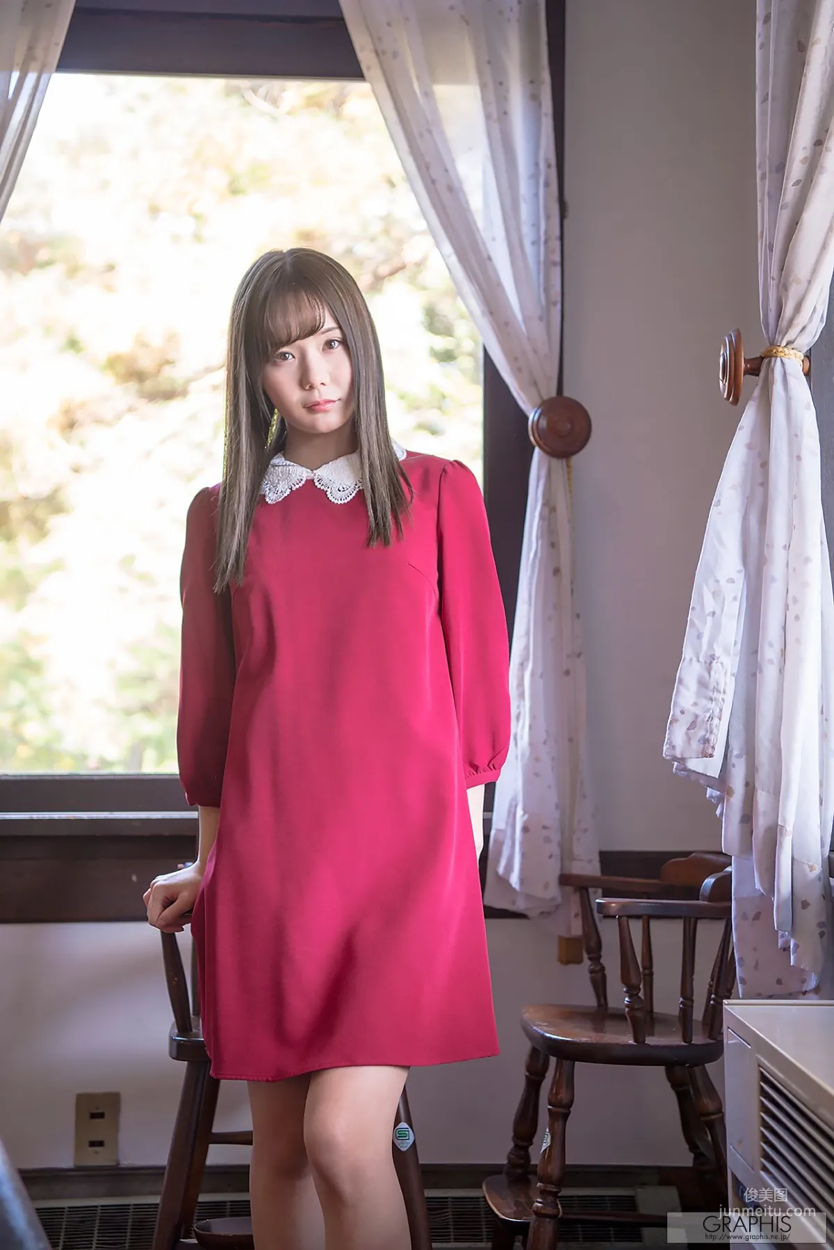 Miru Sakamichi 坂道みる 每日一枚 [Graphis] 寫真集 10