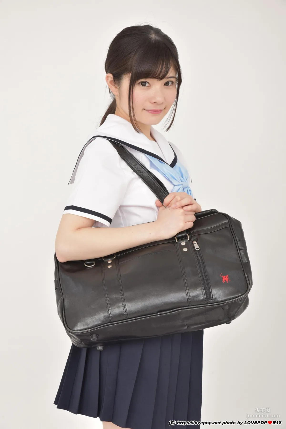 Ringo Fujii 藤井林檎 Photoset 05 [LOVEPOP] 寫真集 5