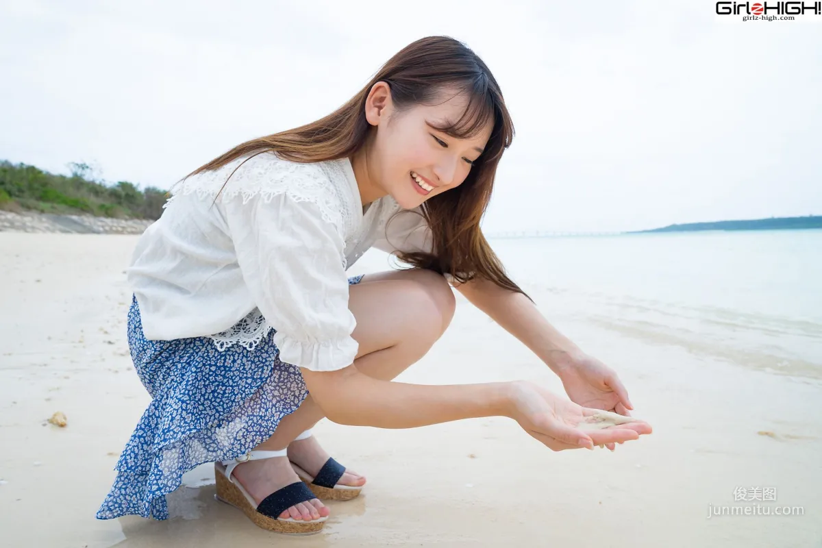 近藤あさみ Asami Kondou - bfaa_036_002 [Girlz-High] 写真集10