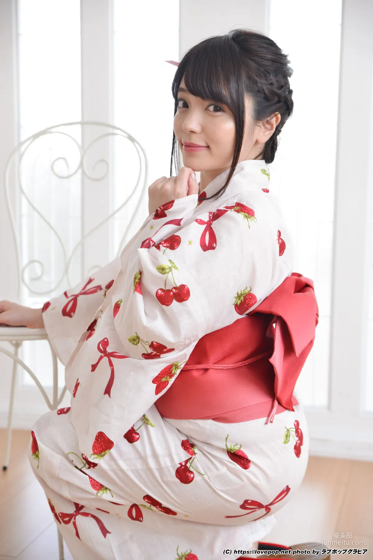 [LOVEPOP] Misa Kurihara 栗原みさ Photoset 01 寫真集 17