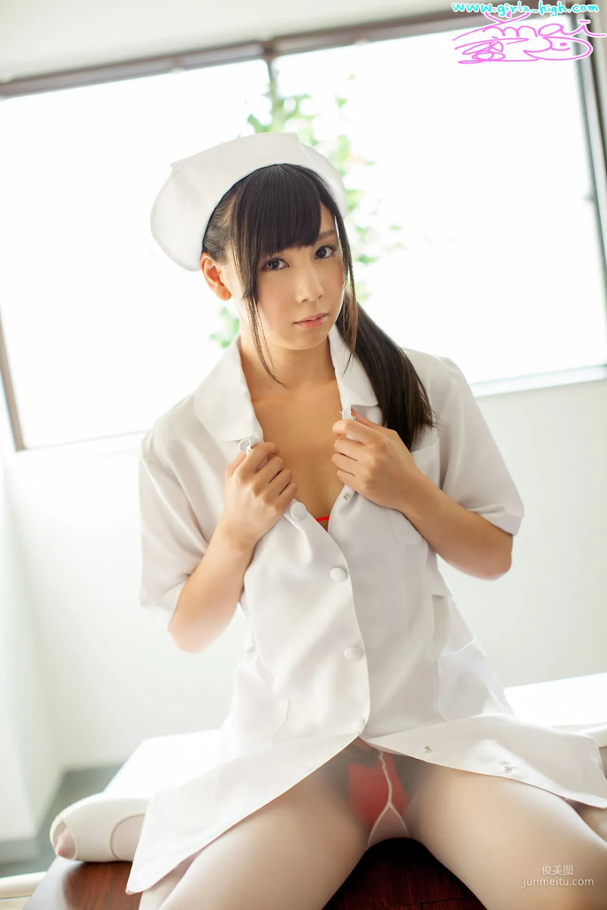 Mitsuki Imai 今井蜜月 - buno_009_002 [Girlz-High] 写真集10
