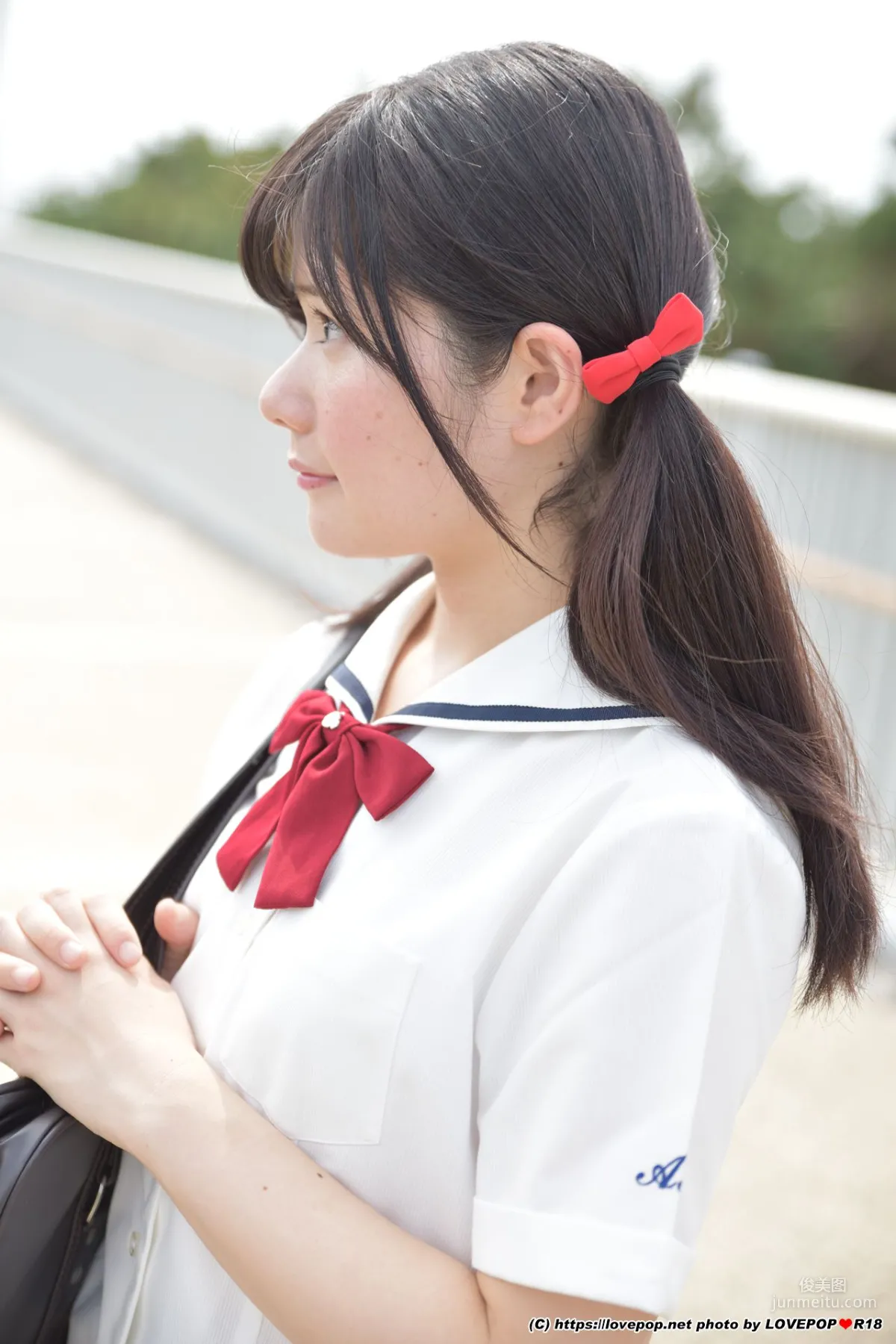 [LOVEPOP] 藤井林檎 Photoset 06 寫真集 17