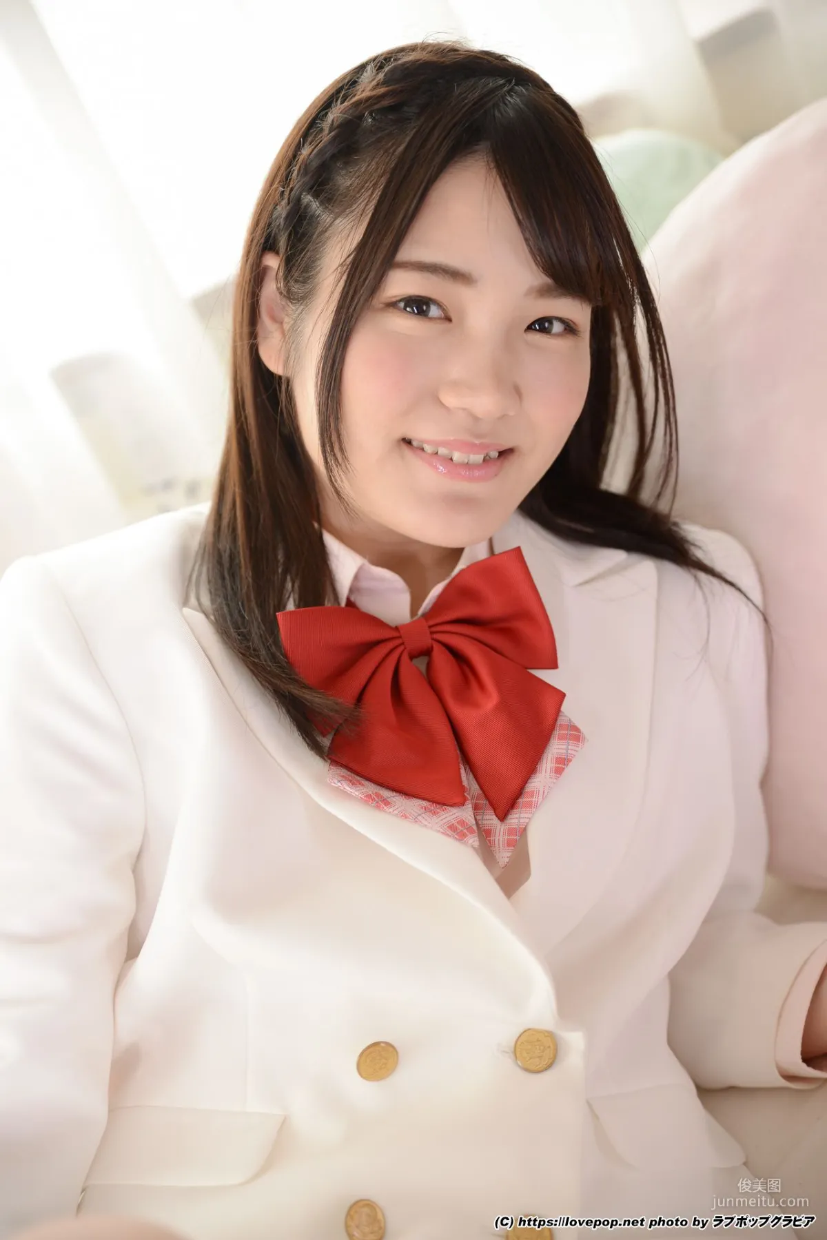 [LOVEPOP] Nozomi Shirakawa 白河希美 Photoset 04 寫真集 38