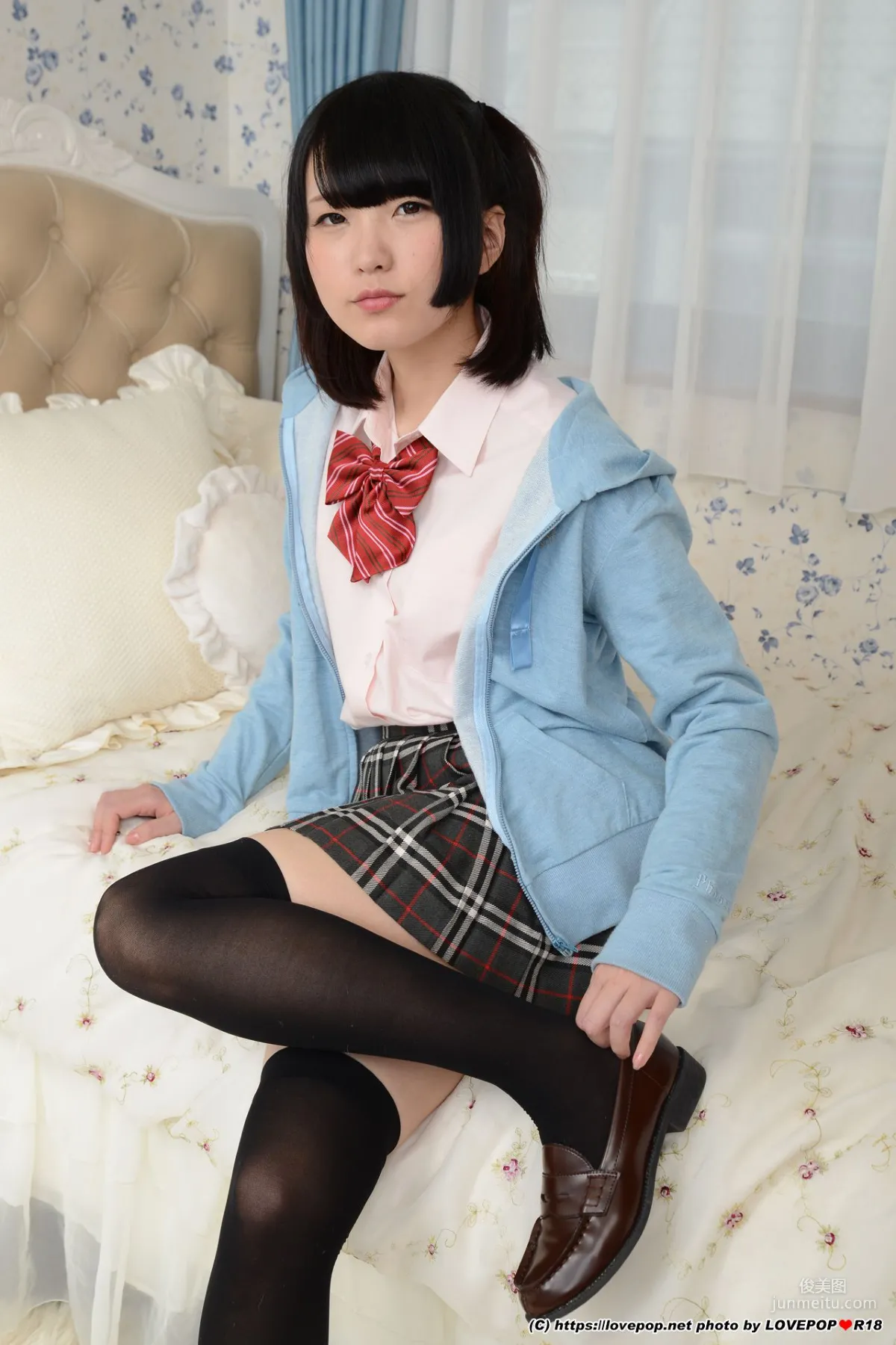 新美かりん Karin Niimi Photoset 04 [LOVEPOP] 寫真集 25