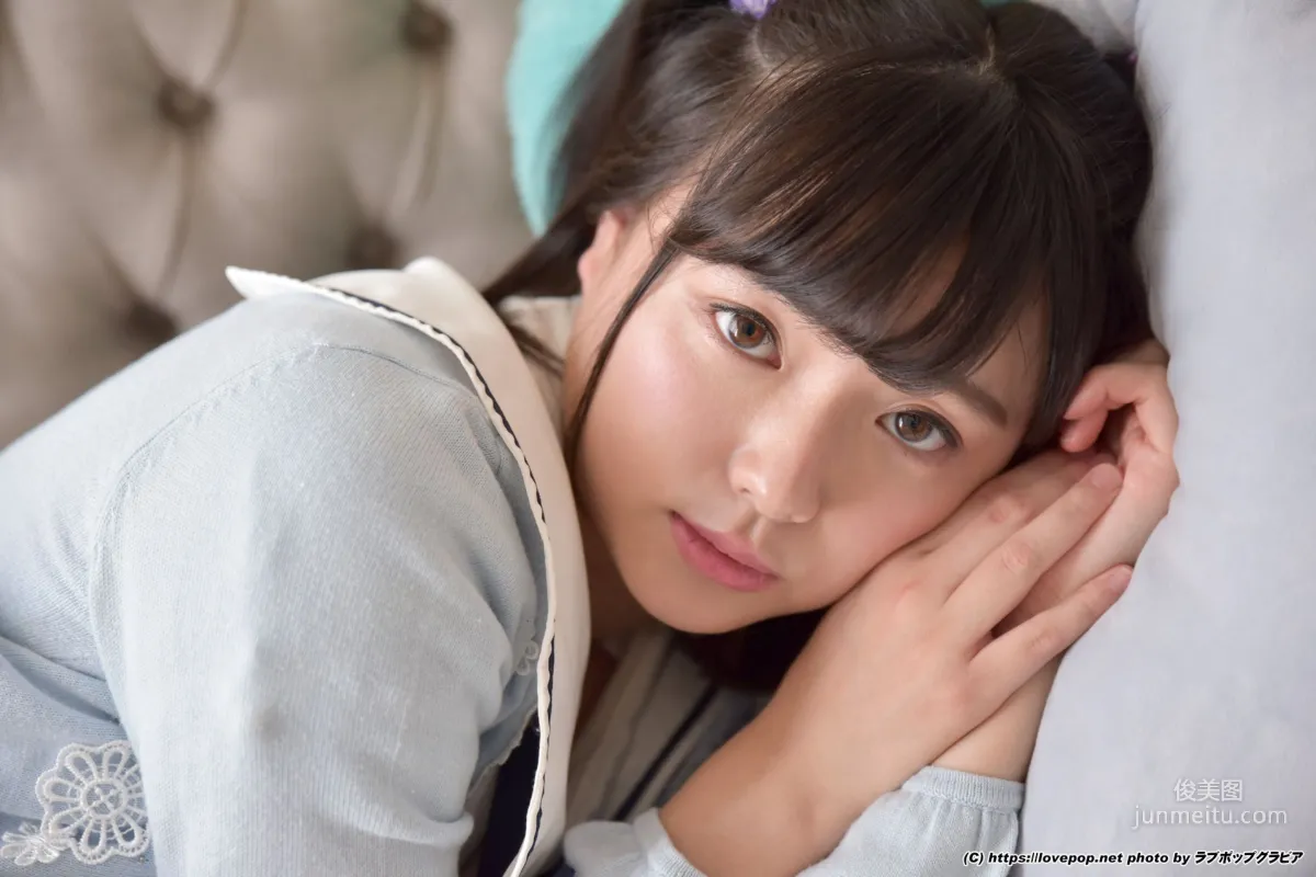 [LOVEPOP] Tsubasa Haduki 葉月つばさ Photoset 08 寫真集 33