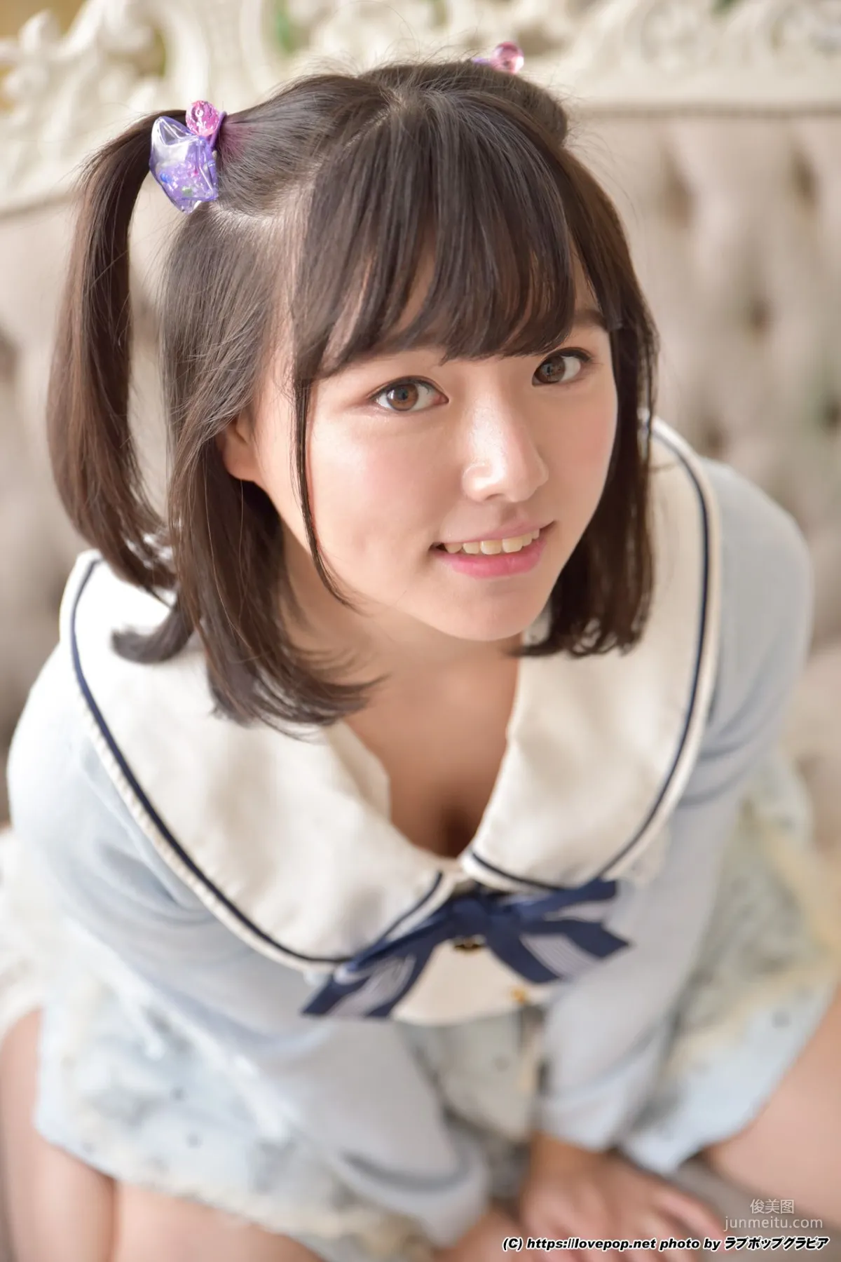 [LOVEPOP] Tsubasa Haduki 葉月つばさ Photoset 08 寫真集 44