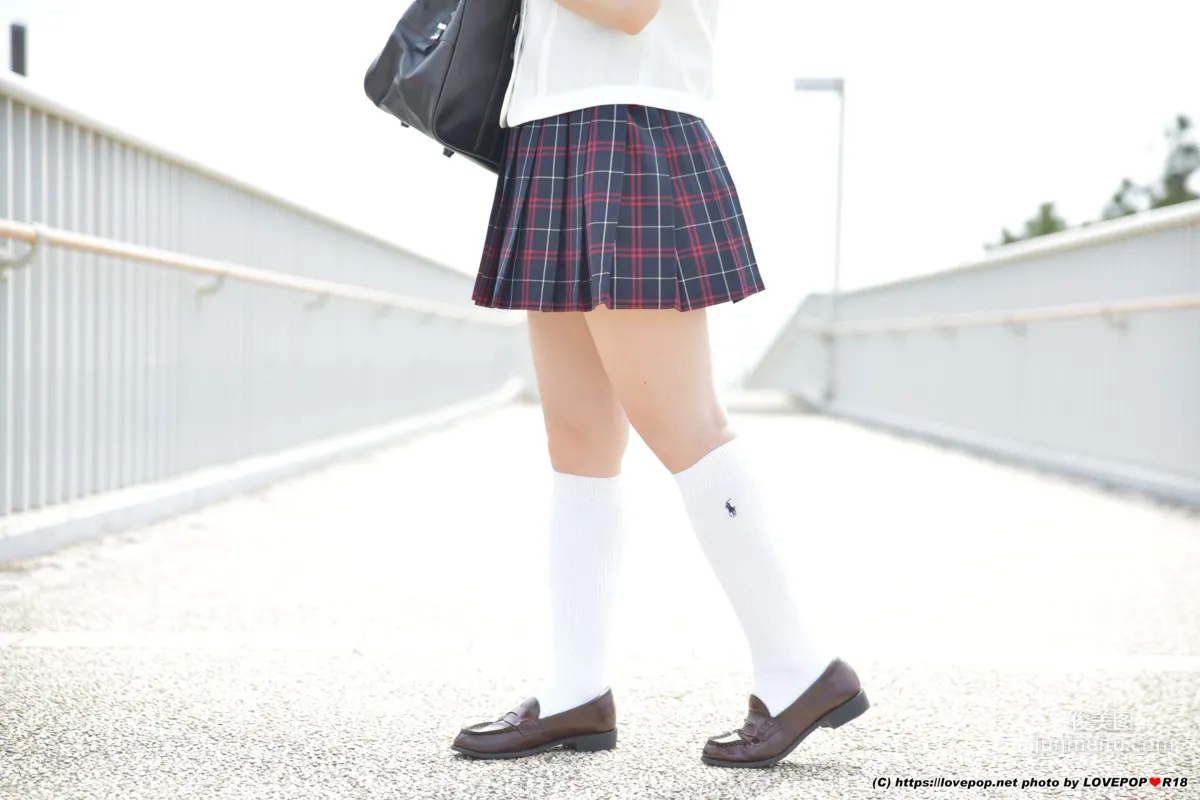 [LOVEPOP] 藤井林檎 Photoset 06 寫真集 16