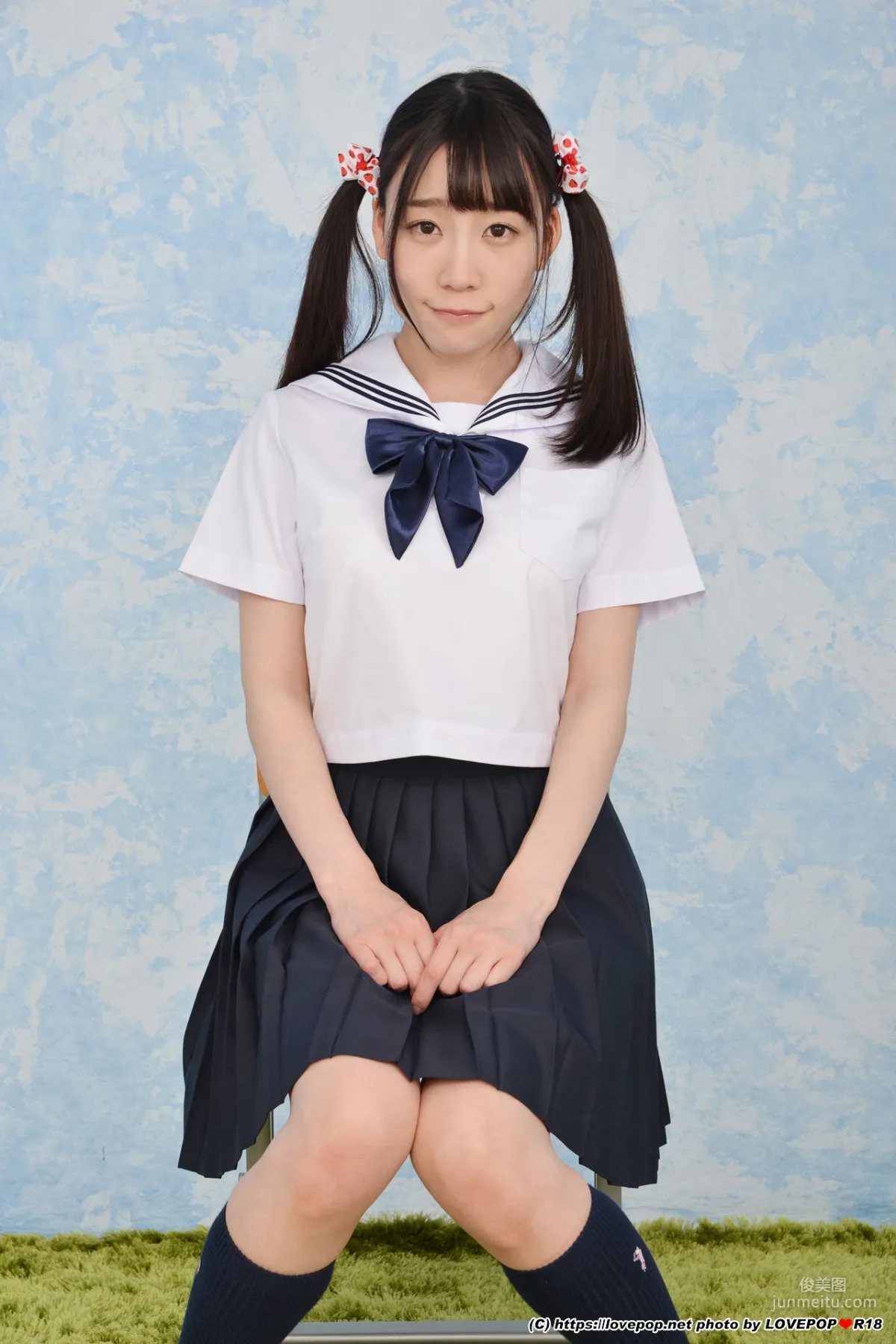 Yui Tomita 富田優衣 Photoset 05 [LOVEPOP] 寫真集 11