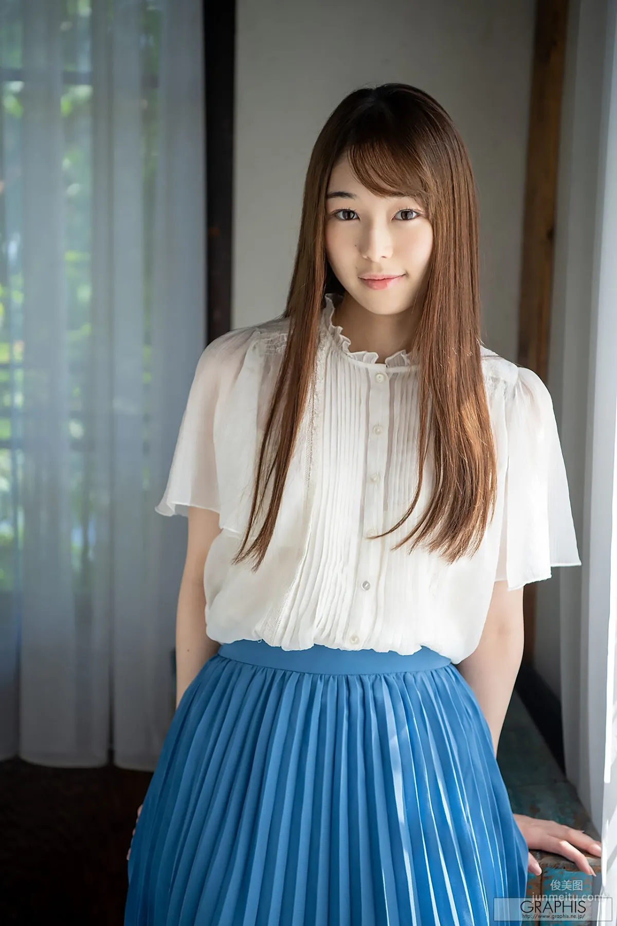 新名あみん《AMIN》 [Graphis] Gals460 写真集4