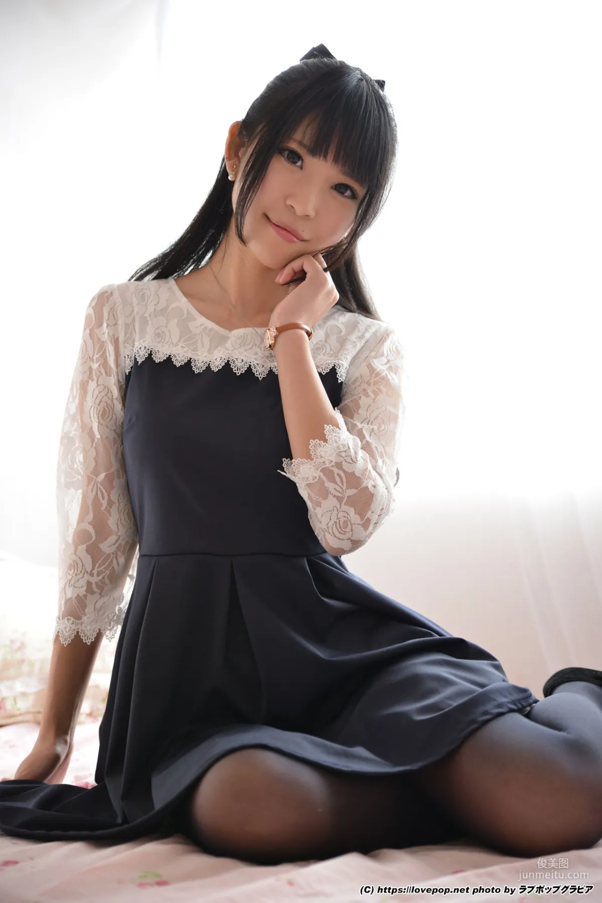 Irufu Amaguri 甘栗いるふ Photoset 03 [LOVEPOP] 寫真集 30