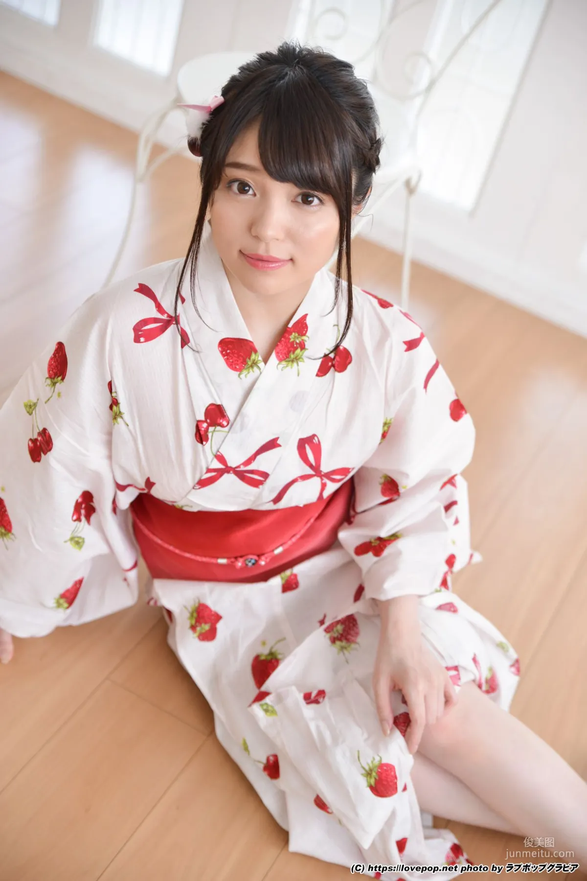 [LOVEPOP] Misa Kurihara 栗原みさ Photoset 01 寫真集 28