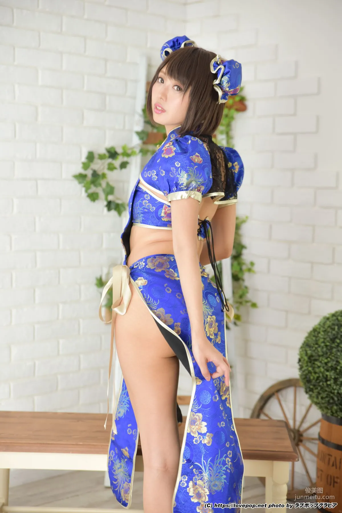 亜羽音 AHANE Photoset 05 [LOVEPOP] 寫真集 17