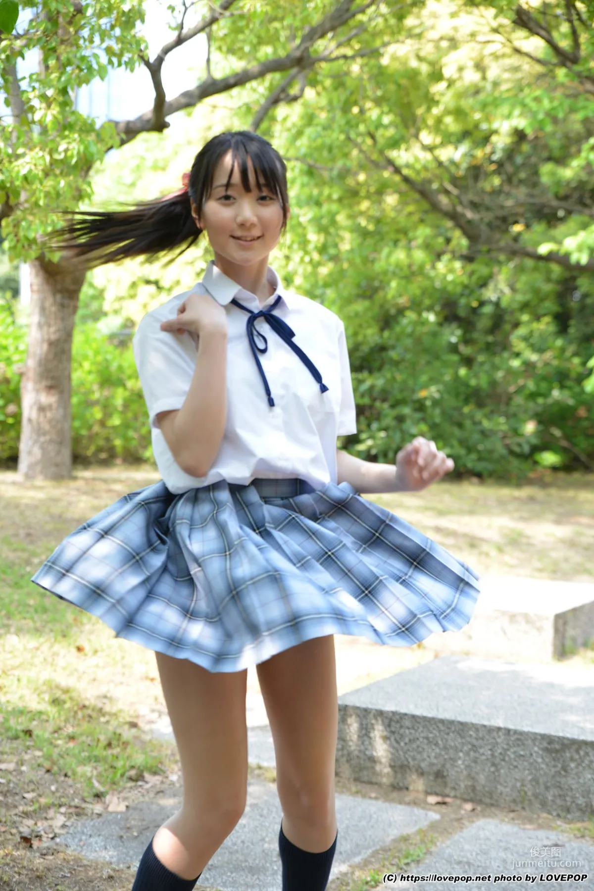 Mai Harukaze 春風舞 Photoset 07 [LOVEPOP] 寫真集 33