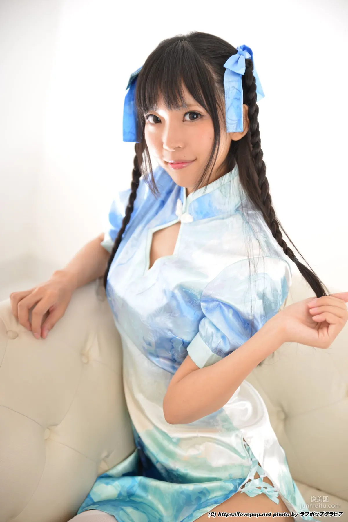 [LOVEPOP] Irufu Amaguri 甘栗いるふ Photoset 07 寫真集 33