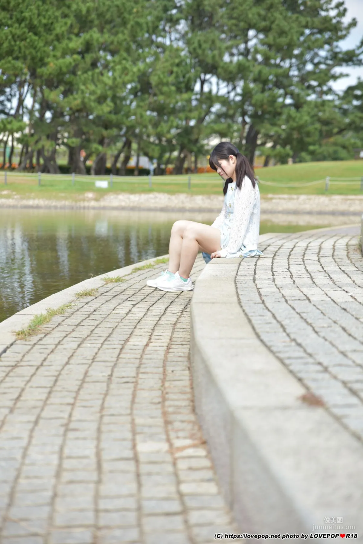 藤井林檎 Ringo Fujii Photoset 09 [LOVEPOP] 寫真集 53