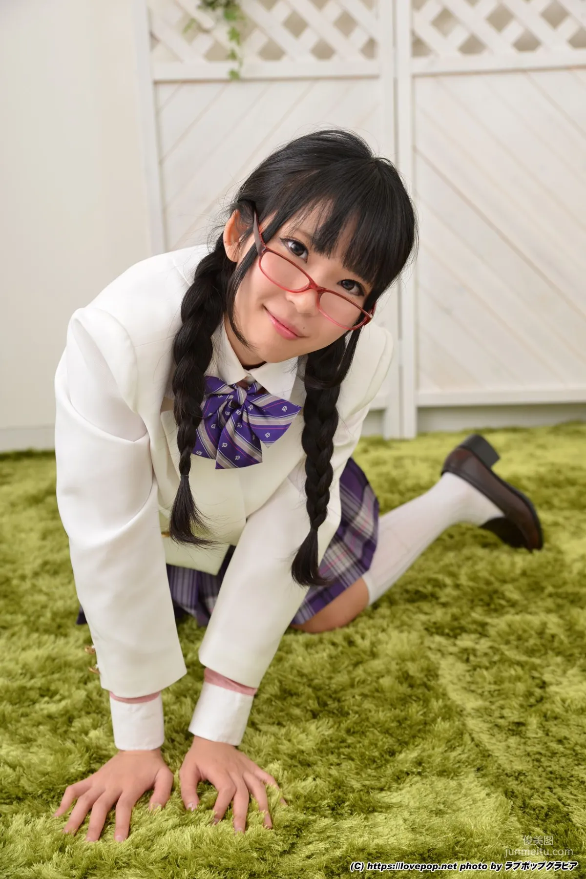 甘栗いるふ Irufu Amaguri Photoset 01 [LOVEPOP] 寫真集 38