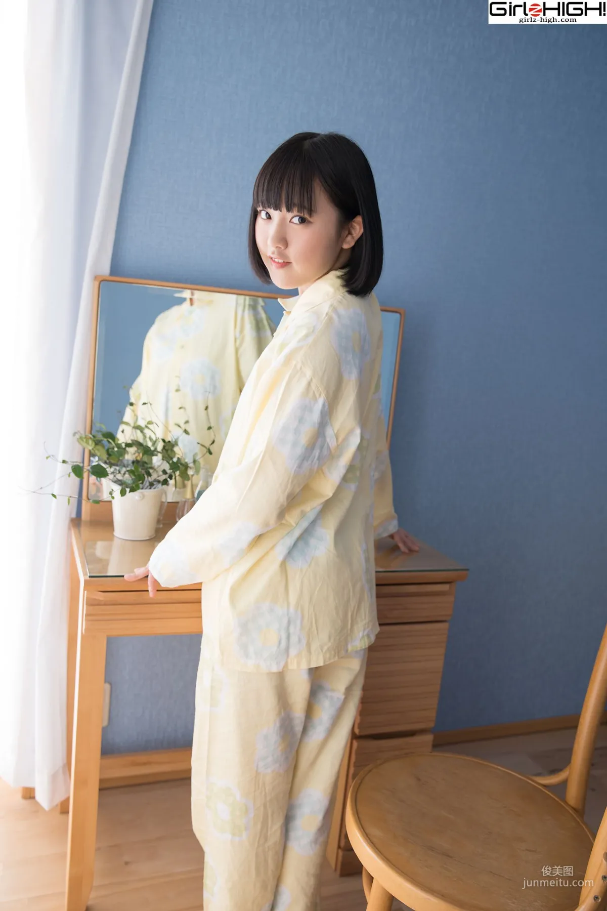 香月りお Anju Kouzuki - bfaa_035_001 [Girlz-High] 写真集9