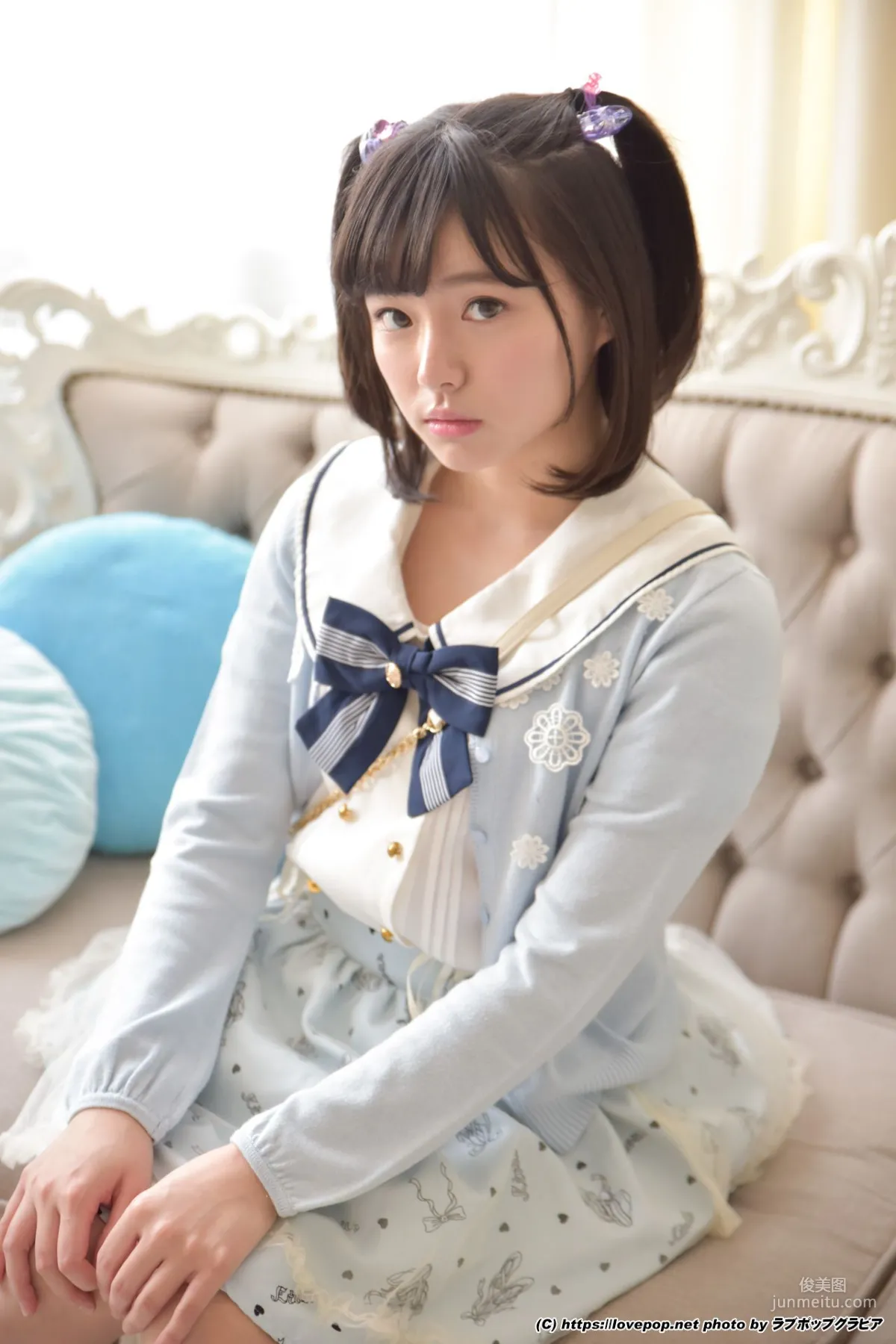 [LOVEPOP] Tsubasa Haduki 葉月つばさ Photoset 08 寫真集 2