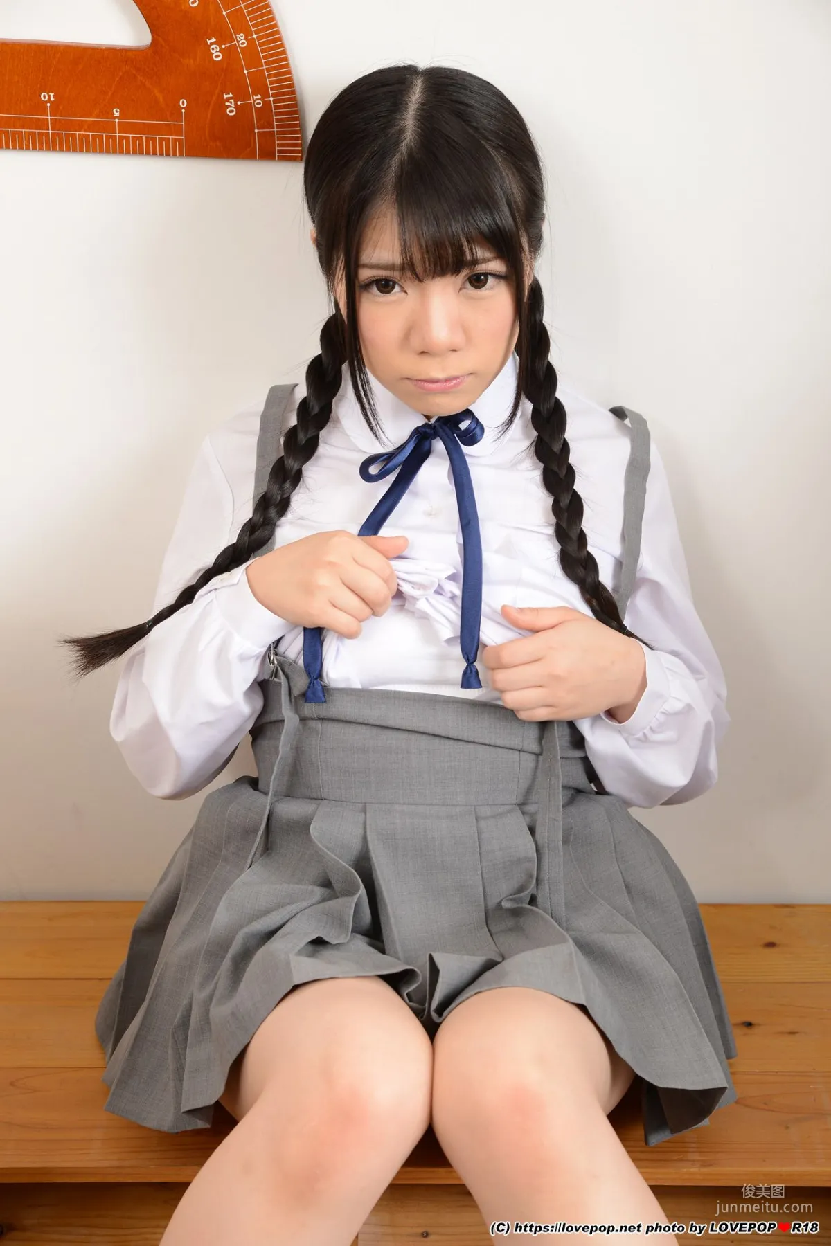 [LOVEPOP] Kanon Kuga 久我かのん Photoset 01 寫真集 42
