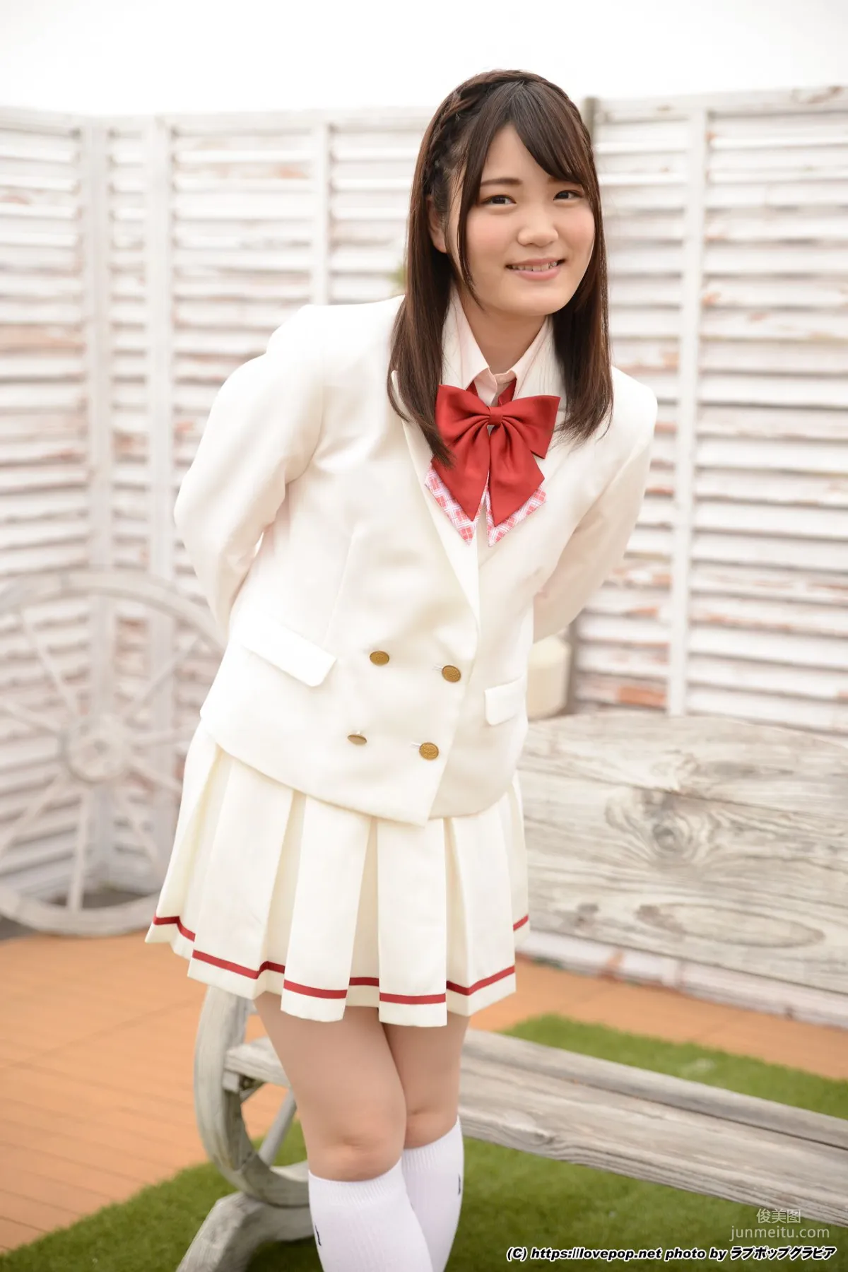 [LOVEPOP] Nozomi Shirakawa 白河希美 Photoset 04 寫真集 10