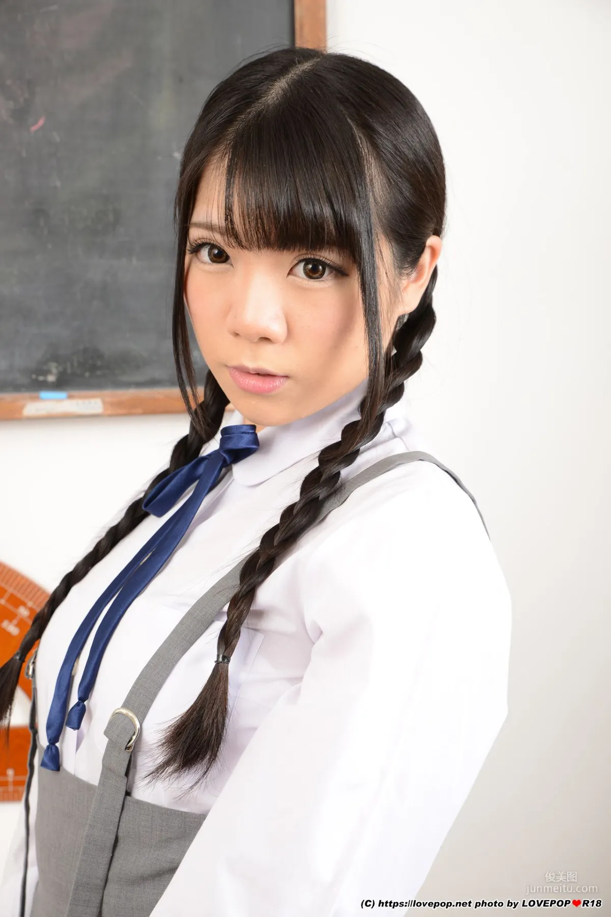 [LOVEPOP] Kanon Kuga 久我かのん Photoset 01 寫真集 10