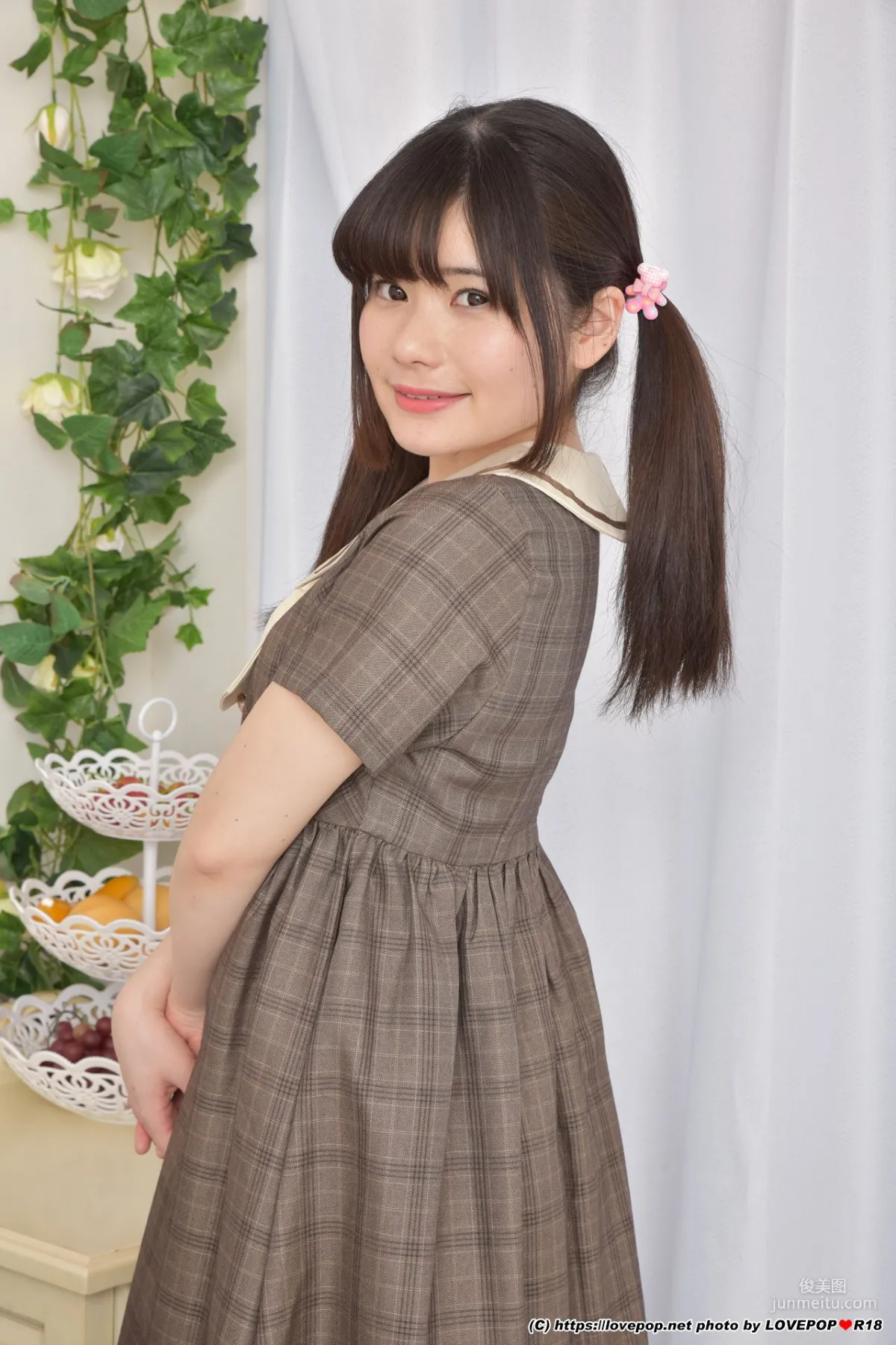 藤井林檎 Ringo Fujii Photoset 04 [LOVEPOP] 寫真集 8