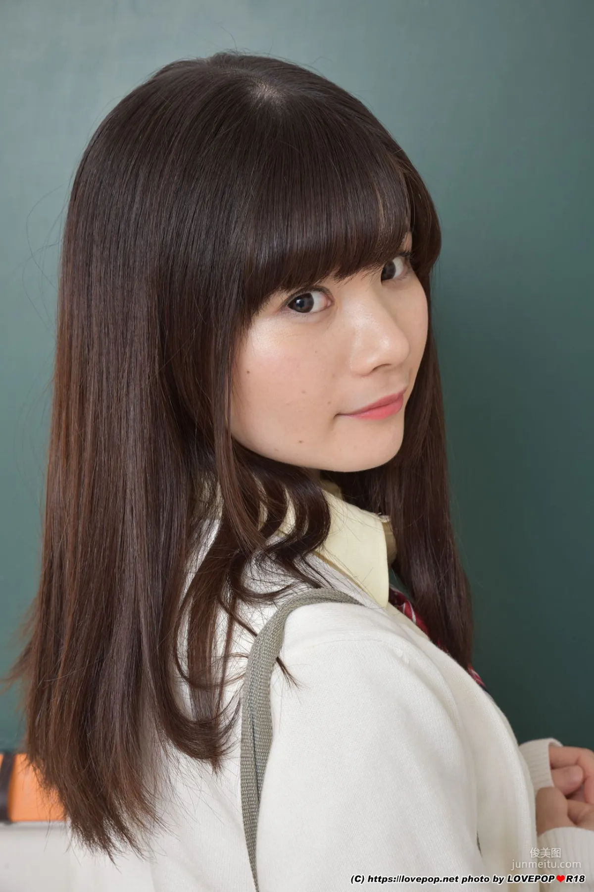 [LOVEPOP] Ringo Fujii 藤井林檎 Photoset 02 寫真集 30