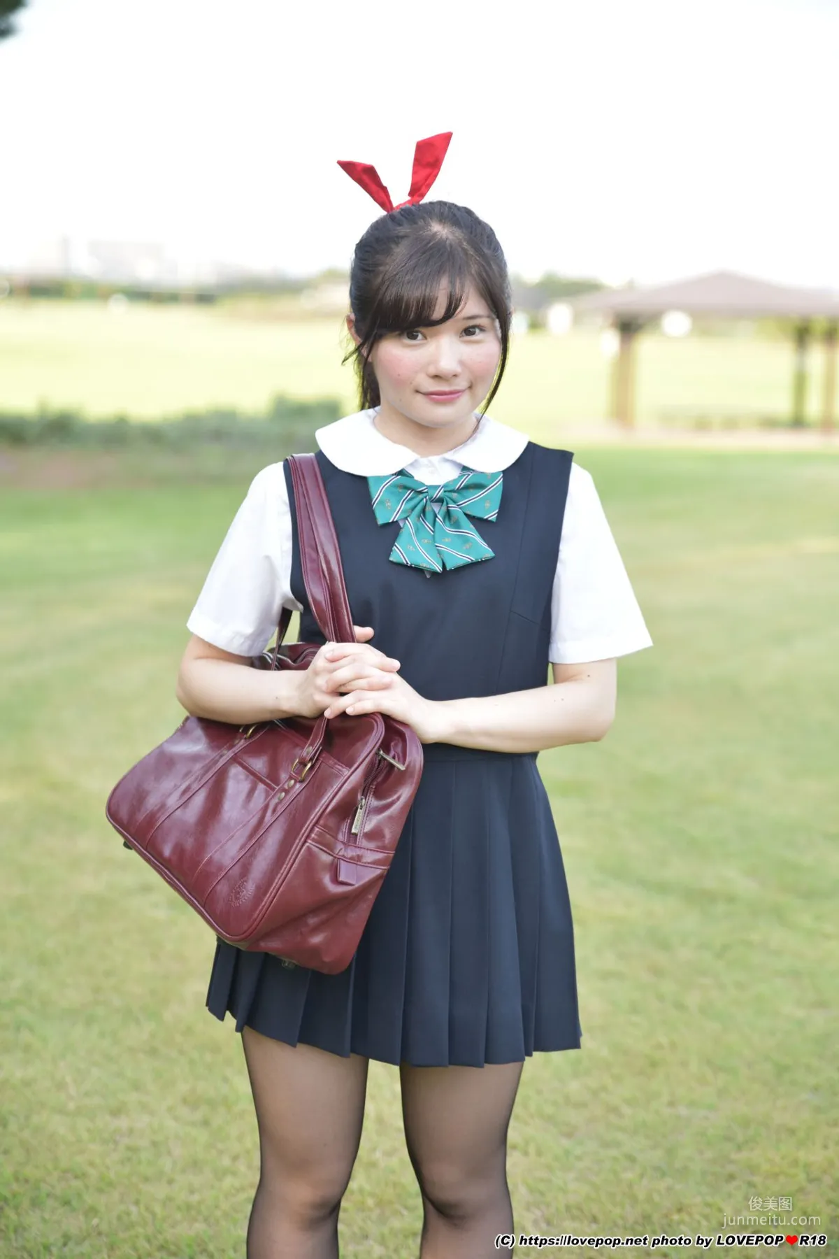Ringo Fujii 藤井林檎 Photoset 08 [LOVEPOP] 寫真集 2