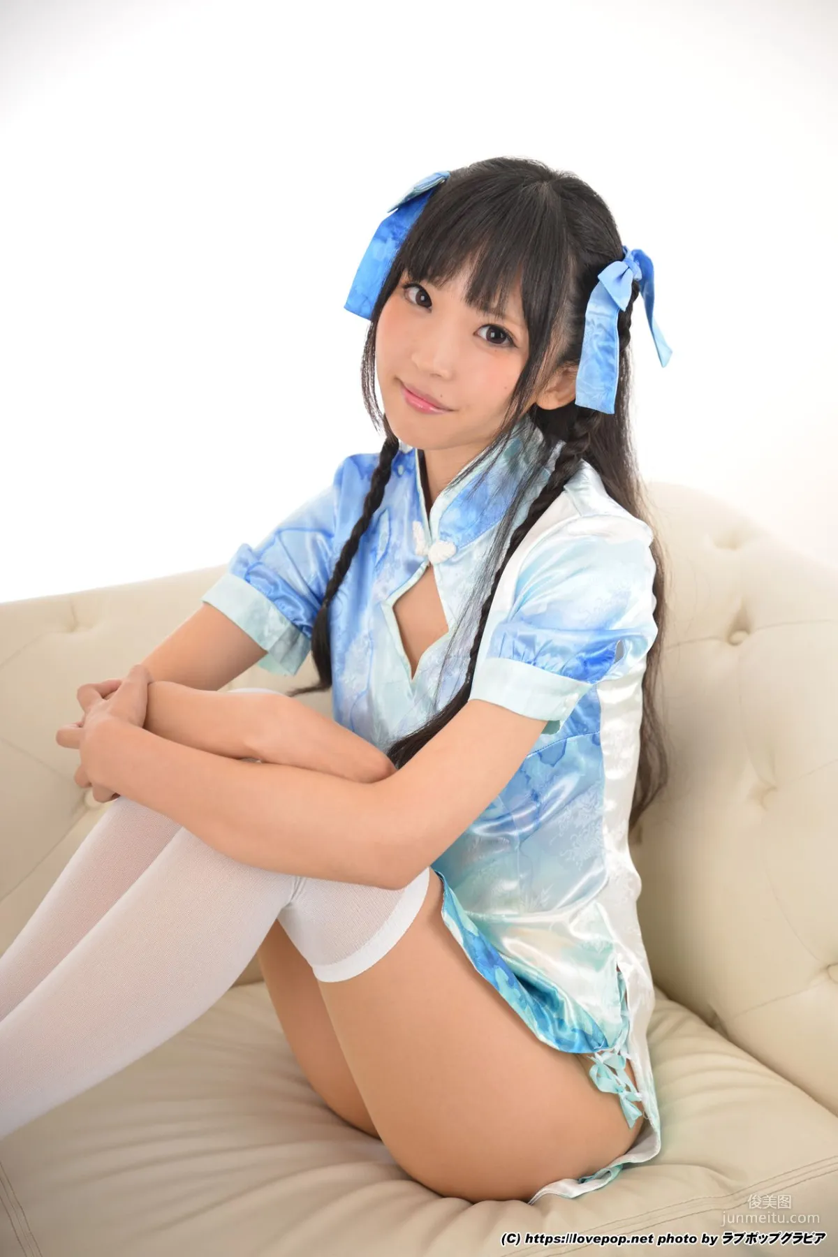 [LOVEPOP] Irufu Amaguri 甘栗いるふ Photoset 07 寫真集 27