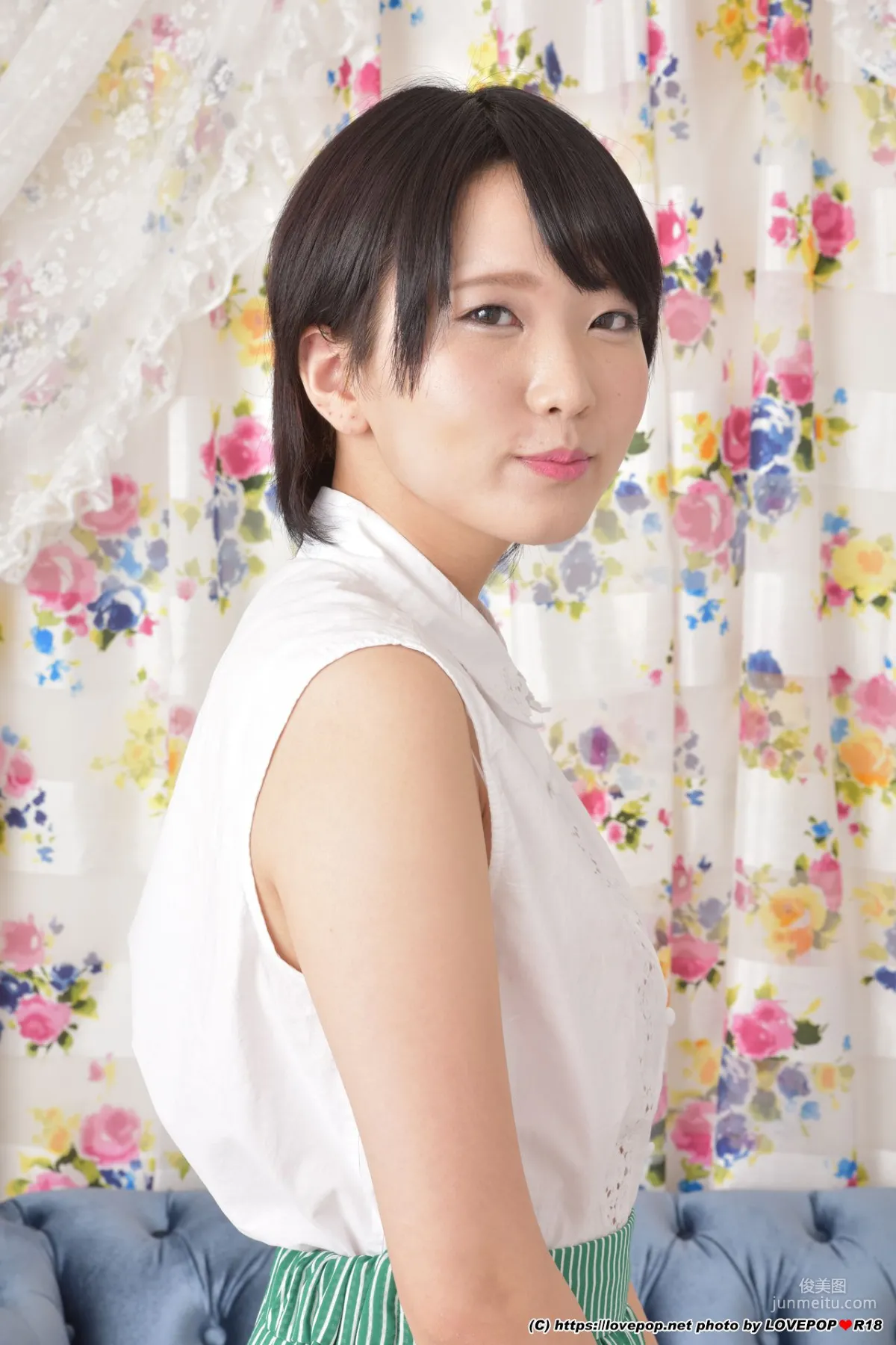[LOVEPOP] 新美かりん Photoset 07 寫真集 11