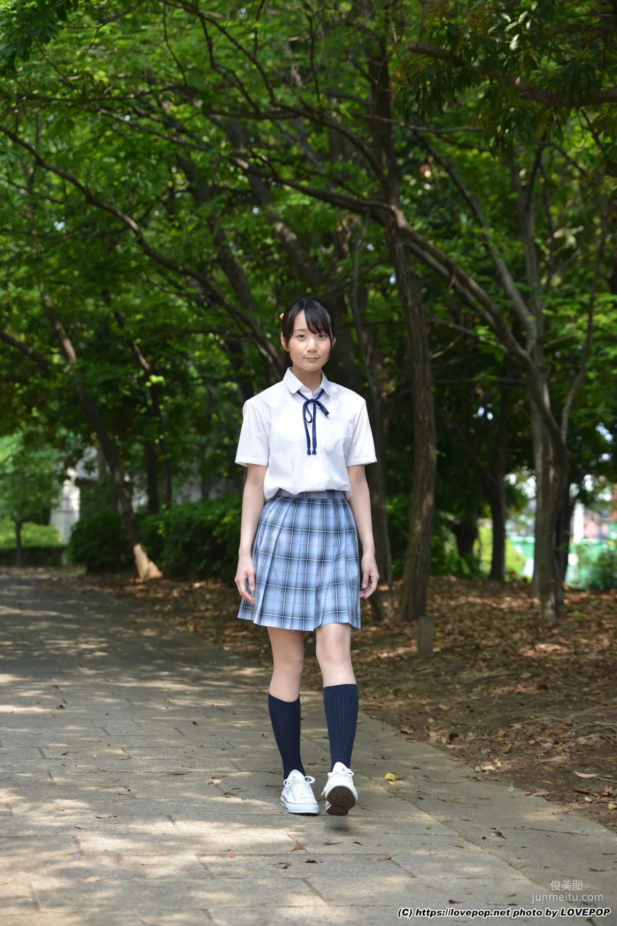 Mai Harukaze 春風舞 Photoset 07 [LOVEPOP] 寫真集 8