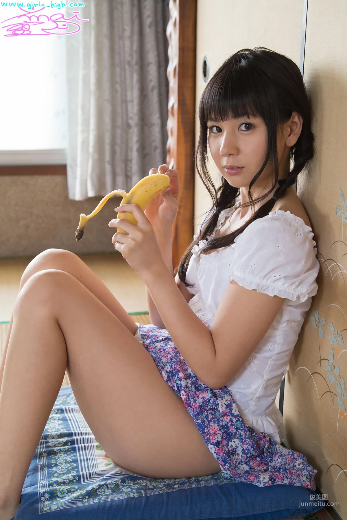 Mitsuki Imai 今井蜜月 - buno_016_004 [Girlz-High] 寫真集 11