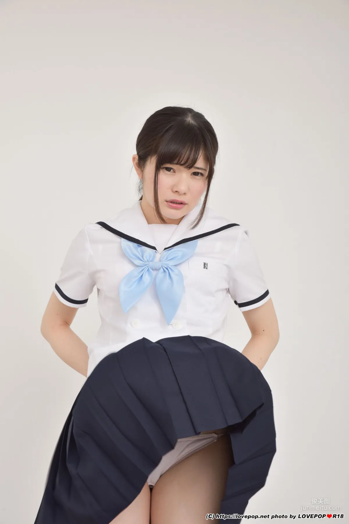 Ringo Fujii 藤井林檎 Photoset 05 [LOVEPOP] 寫真集 14