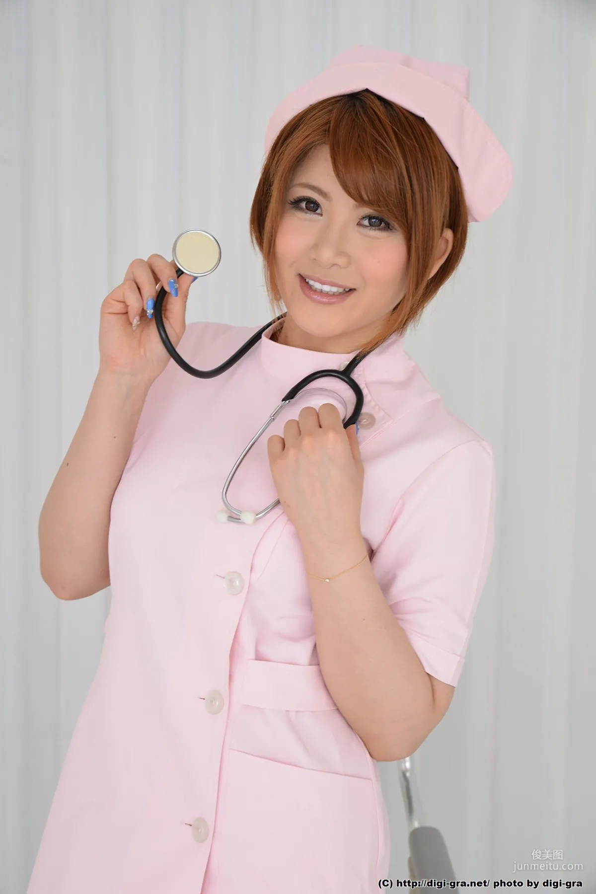 [Digi-Gra] Yuri Oshikawa 推川ゆうり Photoset 02 寫真集 11