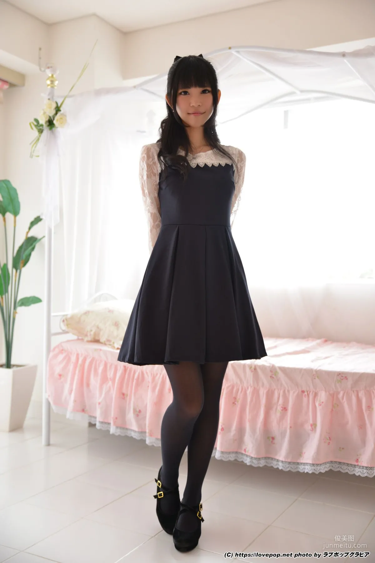 Irufu Amaguri 甘栗いるふ Photoset 03 [LOVEPOP] 寫真集 1