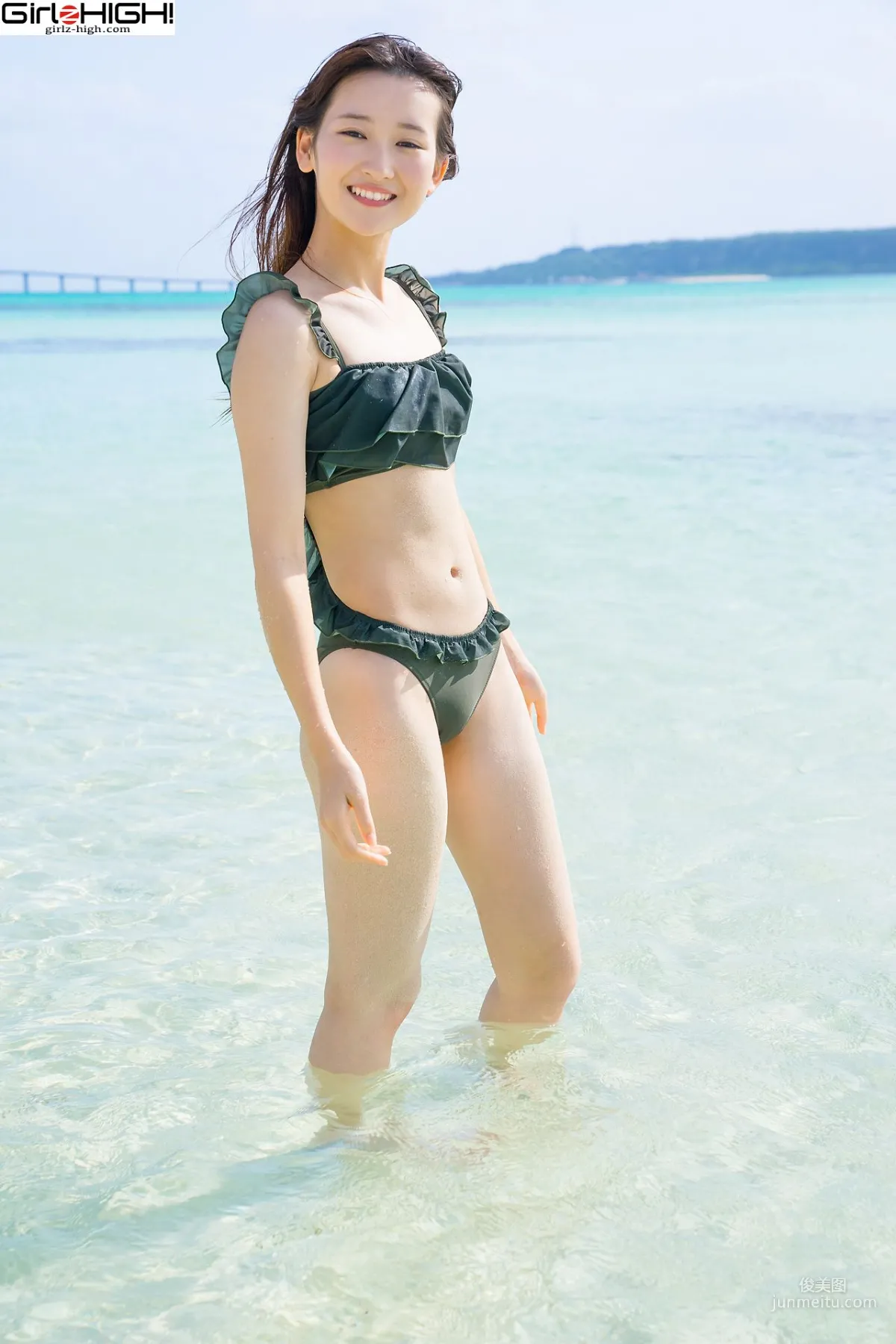 Asami Kondou 近藤あさみ - bfaa_036_003 [Girlz-High] 写真集8
