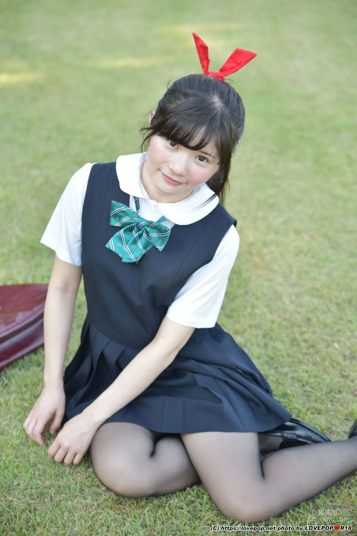 Ringo Fujii 藤井林檎 Photoset 08 [LOVEPOP] 寫真集 32