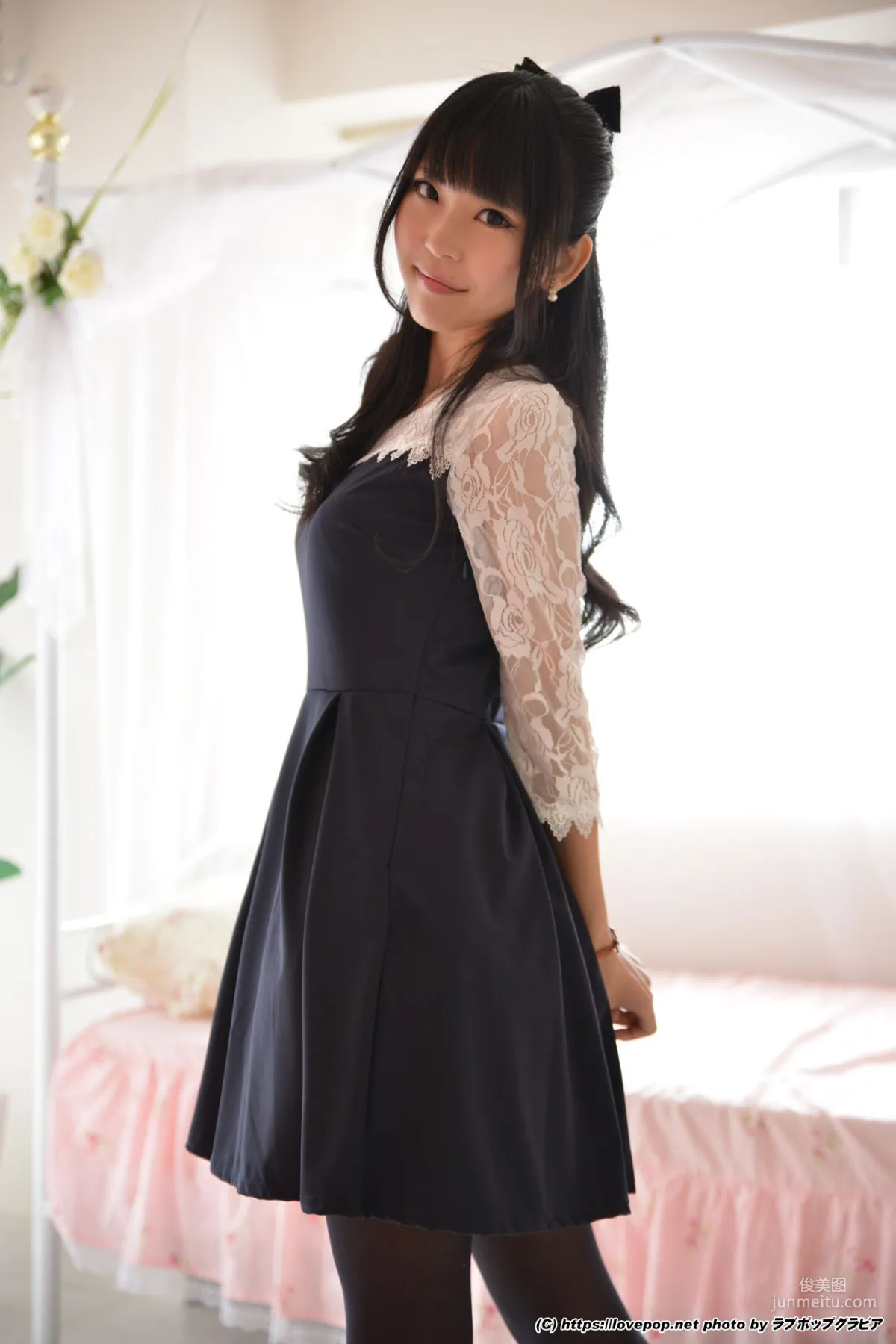 Irufu Amaguri 甘栗いるふ Photoset 03 [LOVEPOP] 寫真集 4