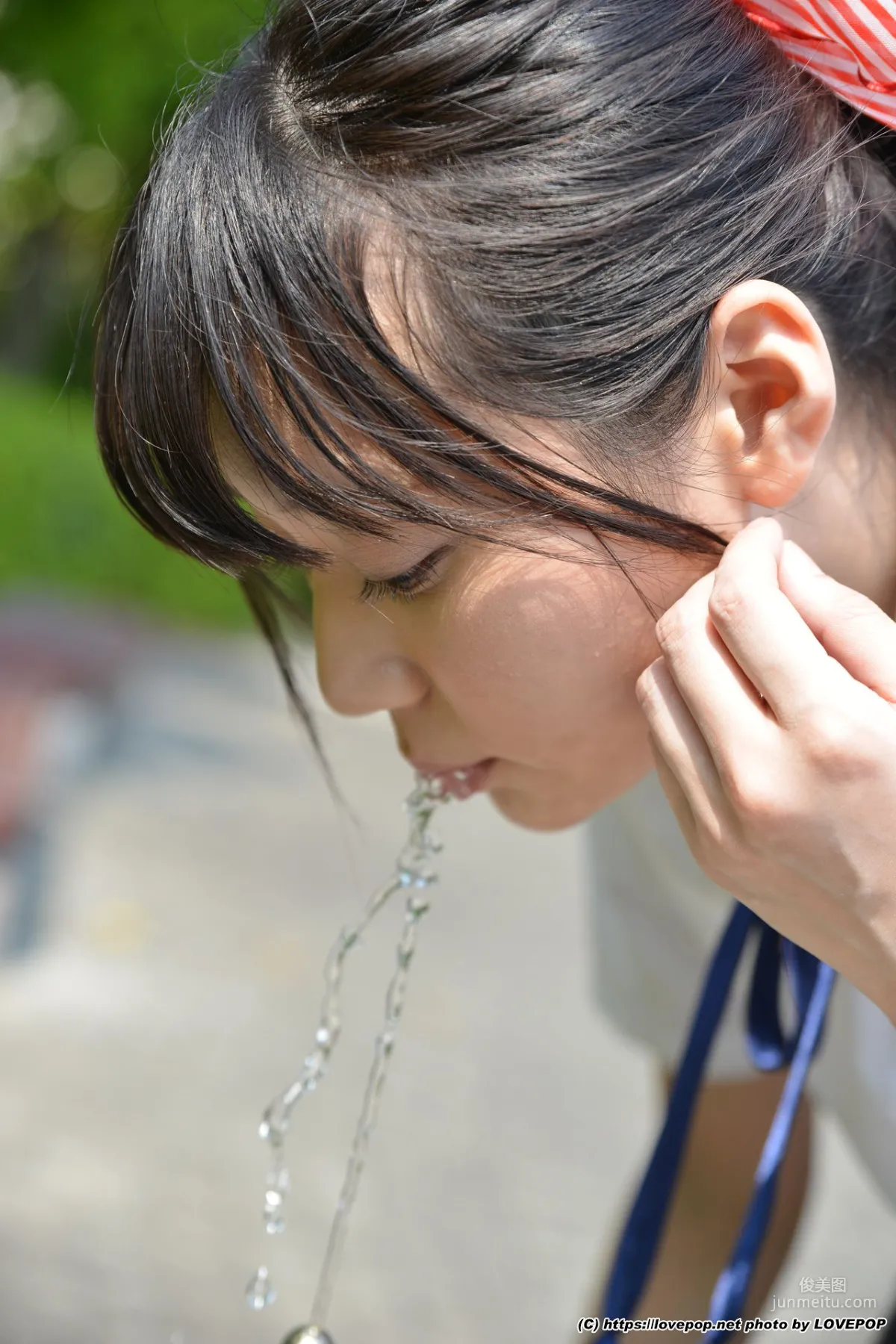 Mai Harukaze 春風舞 Photoset 07 [LOVEPOP] 寫真集 80