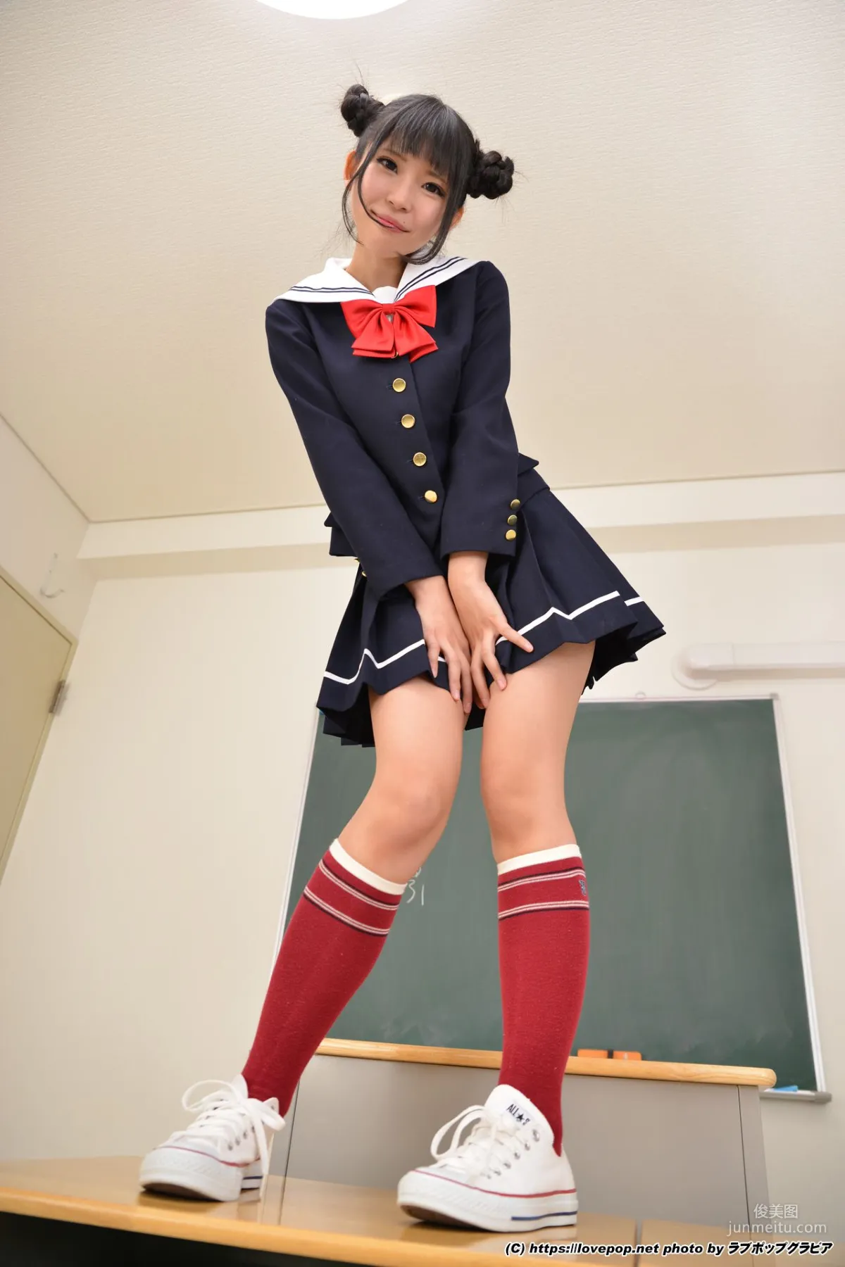 [LOVEPOP] 甘栗いるふ Irufu Amaguri Photoset 04 寫真集 39