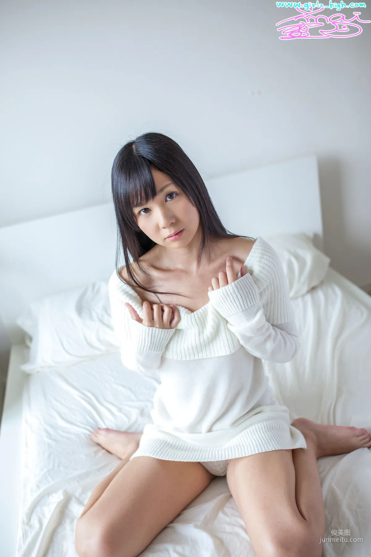 Mitsuki Imai 今井蜜月 - buno_009_003 [Girlz-High] 寫真集 21