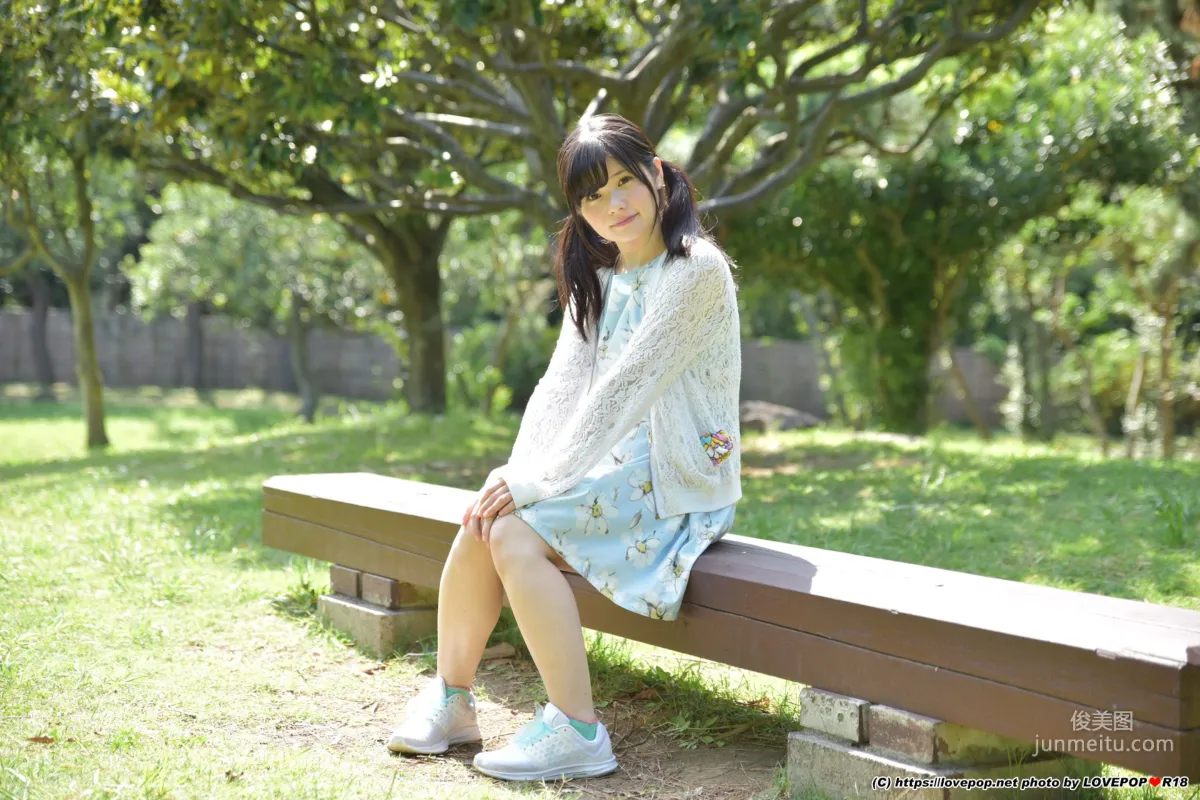 藤井林檎 Ringo Fujii Photoset 09 [LOVEPOP] 寫真集 16