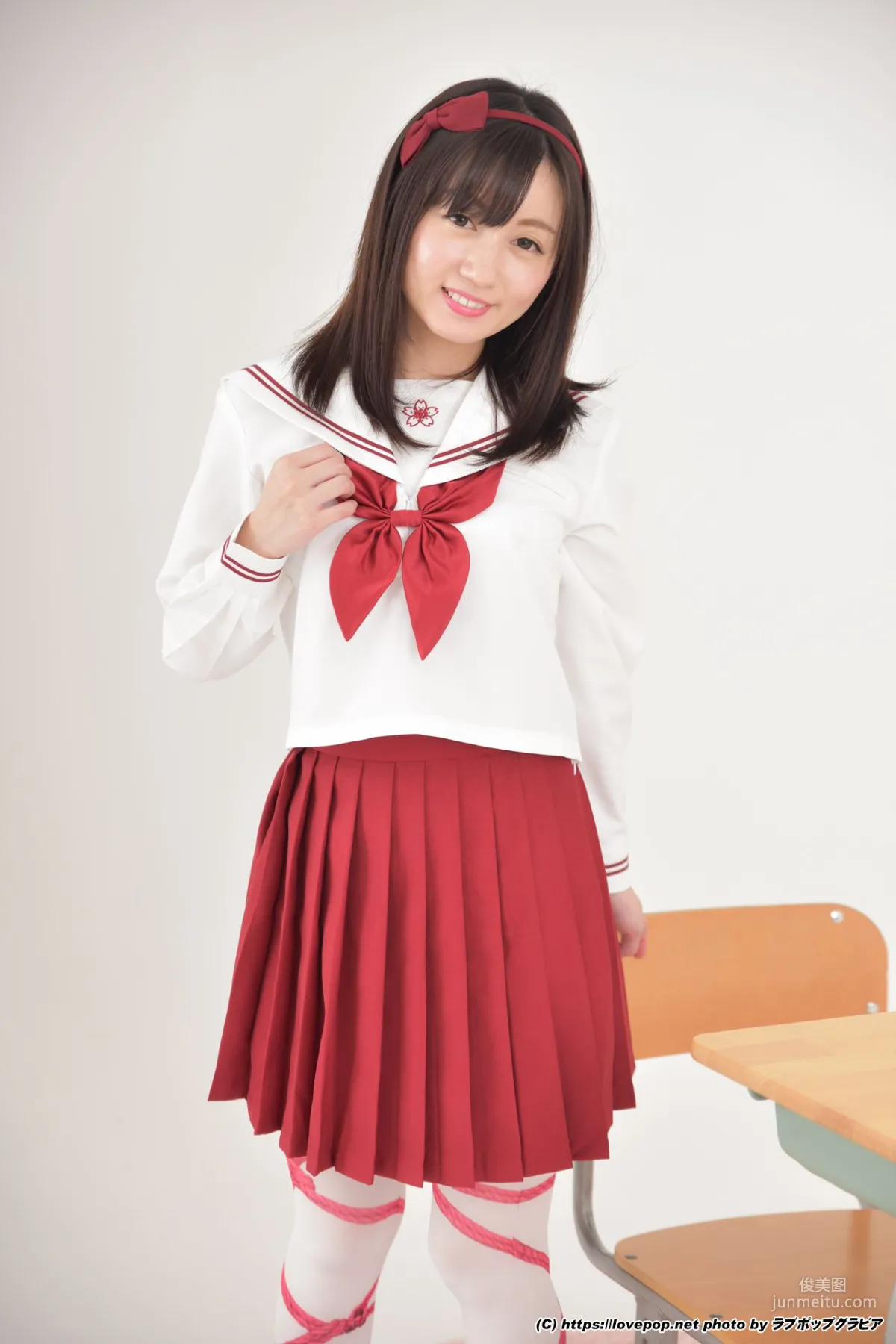 [LOVEPOP] 桃井さくら Momoi Sakura Photoset 04 寫真集 11