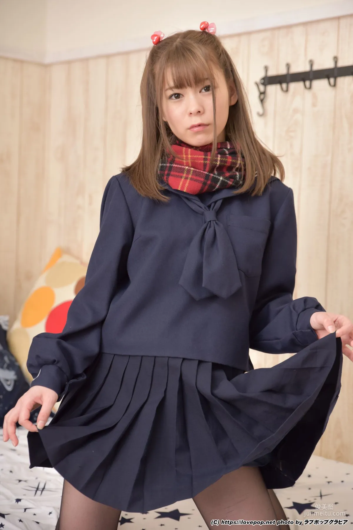[LOVEPOP] 新垣戀 Ren Aragaki Photoset 04 寫真集 39