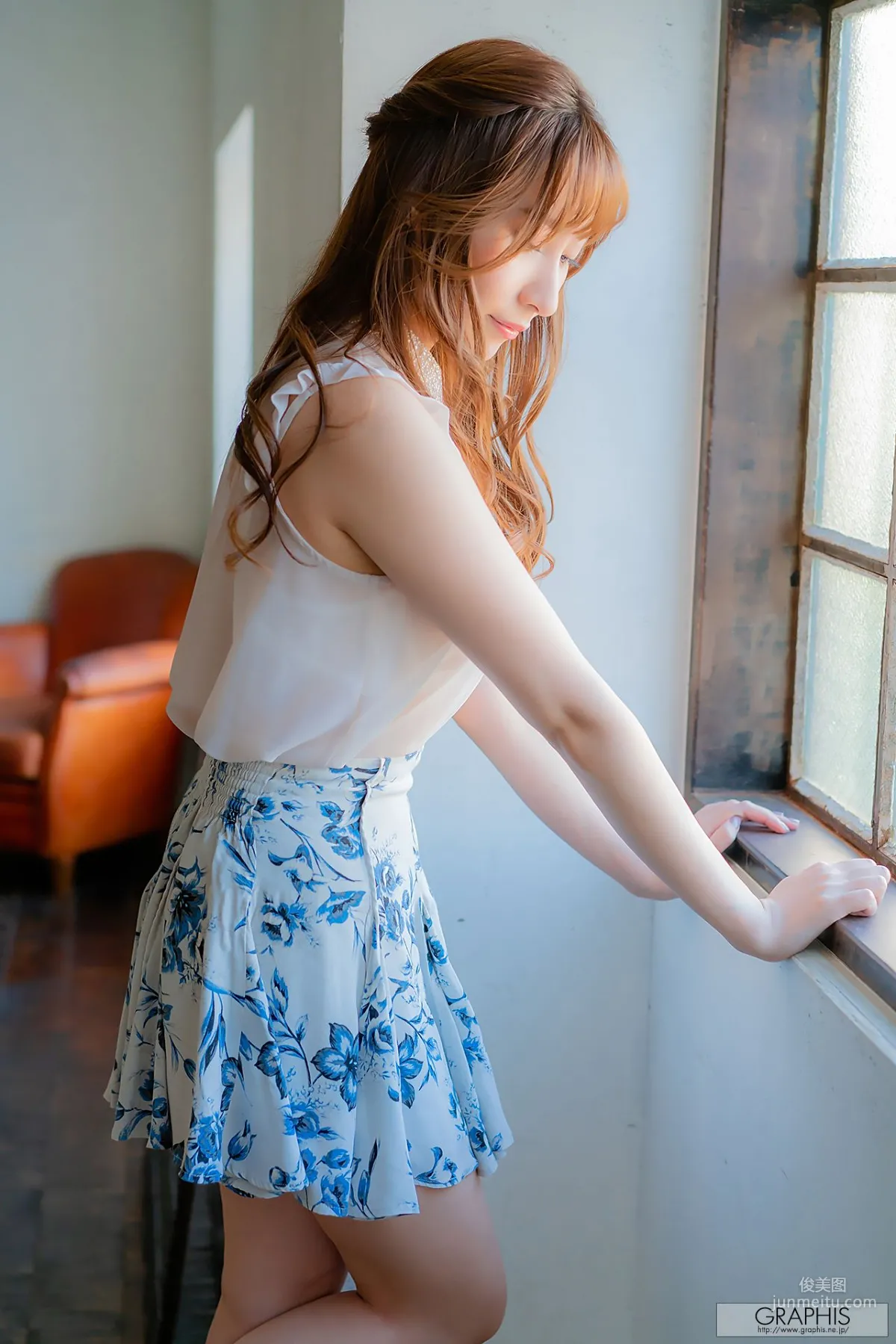 日下部加奈《Sweet Emotion》 [Graphis] Gals459 写真集1