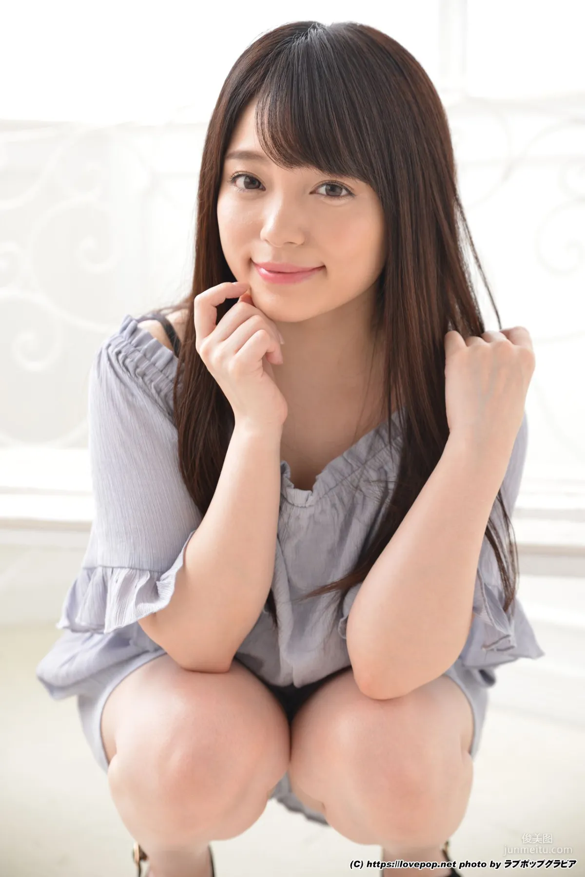 [LOVEPOP] Misa Kurihara 栗原みさ Photoset 03 寫真集 33