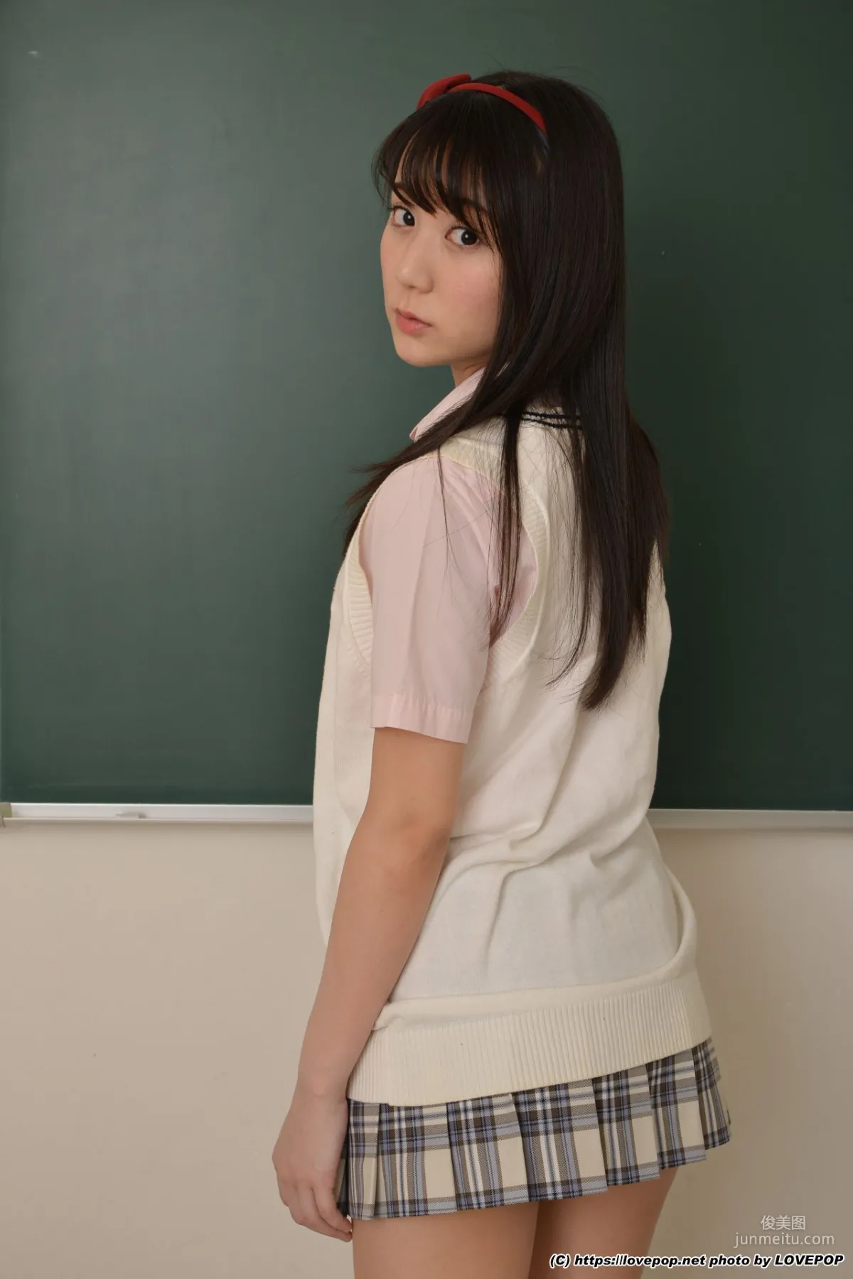 春風舞 Mai Harukaze Photoset 03 [LOVEPOP] 寫真集 8