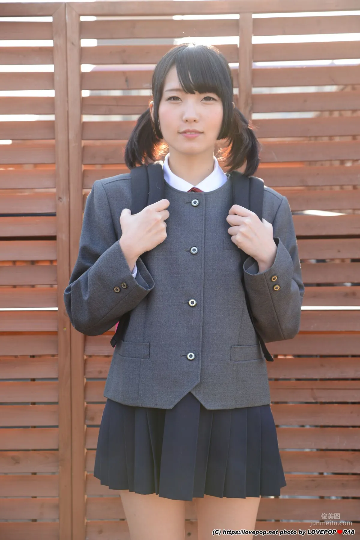 [LOVEPOP] Karin Niimi 新美かりん Photoset 01 寫真集 2
